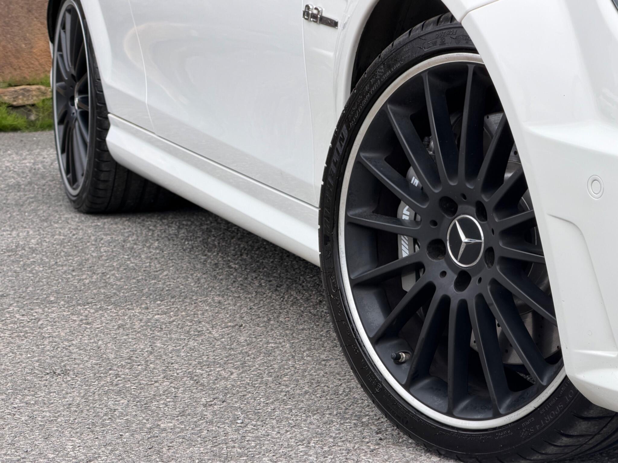 Mercedes-Benz C-Class view 56
