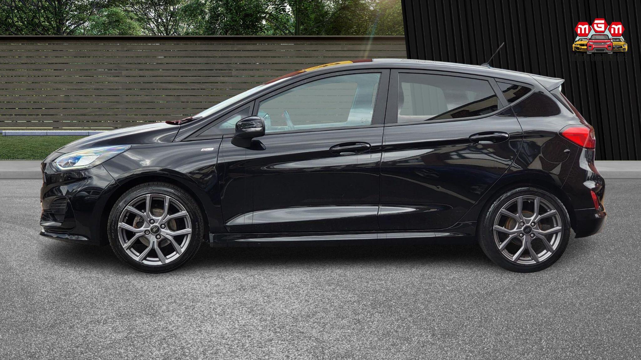 Ford Fiesta view 6