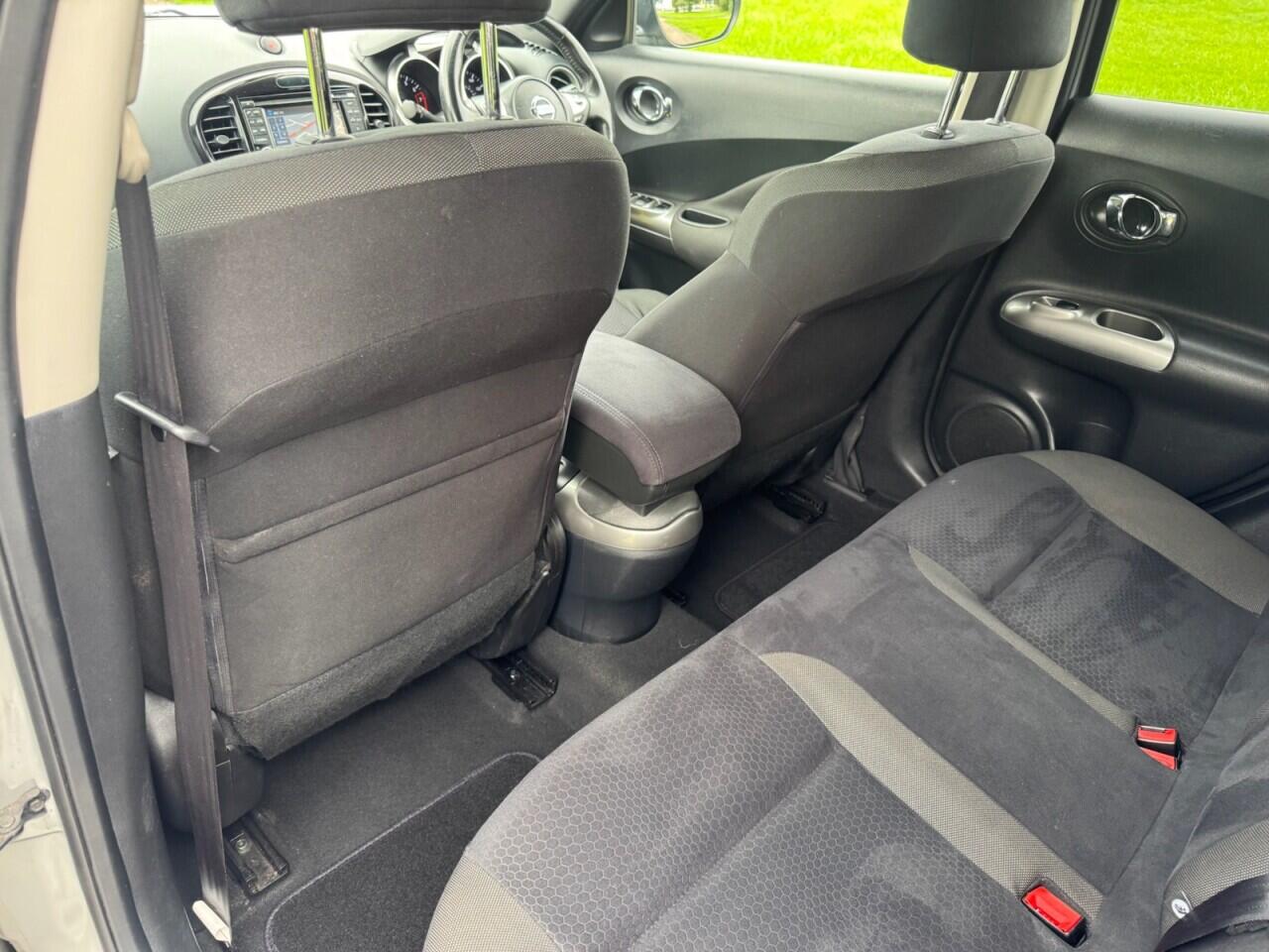 Nissan Juke view 18