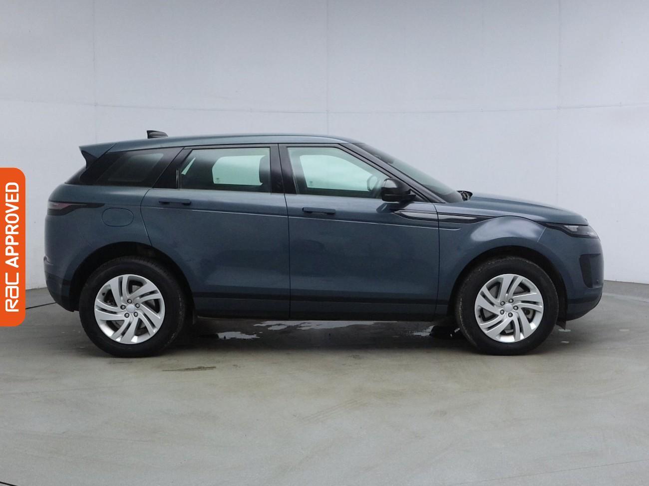 Land Rover Range Rover Evoque view 7