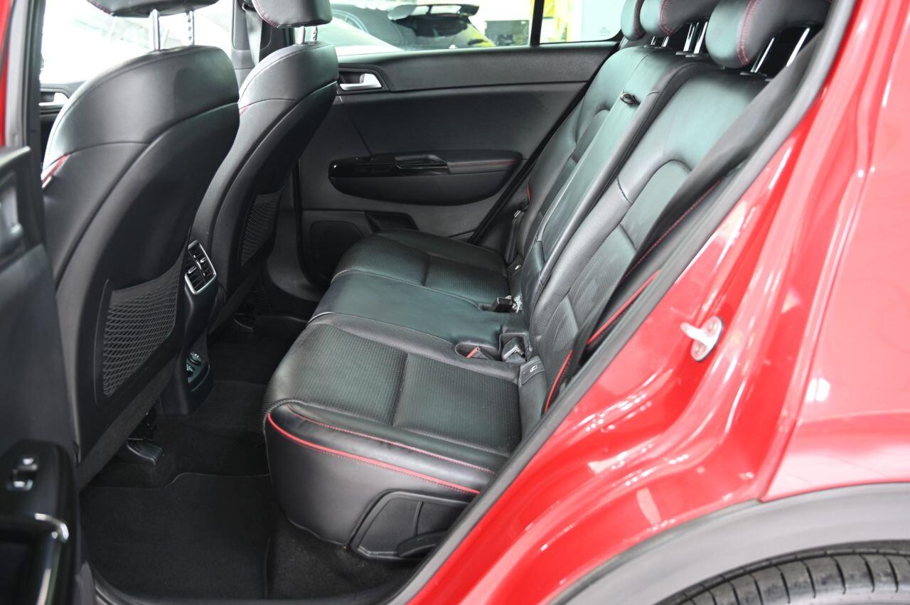 Kia Sportage view 15