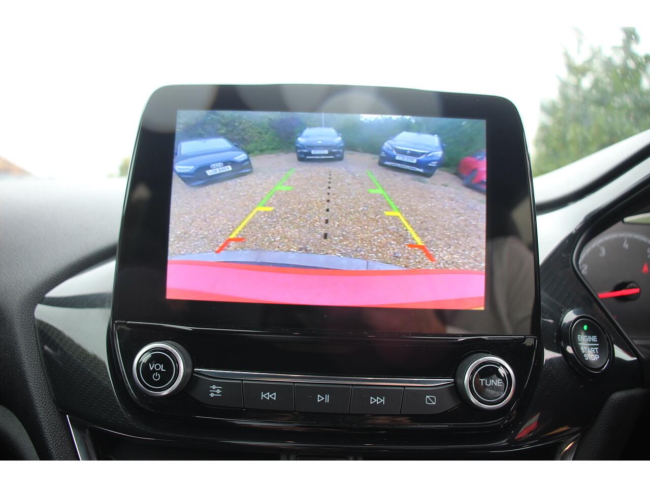 Ford Fiesta view 23