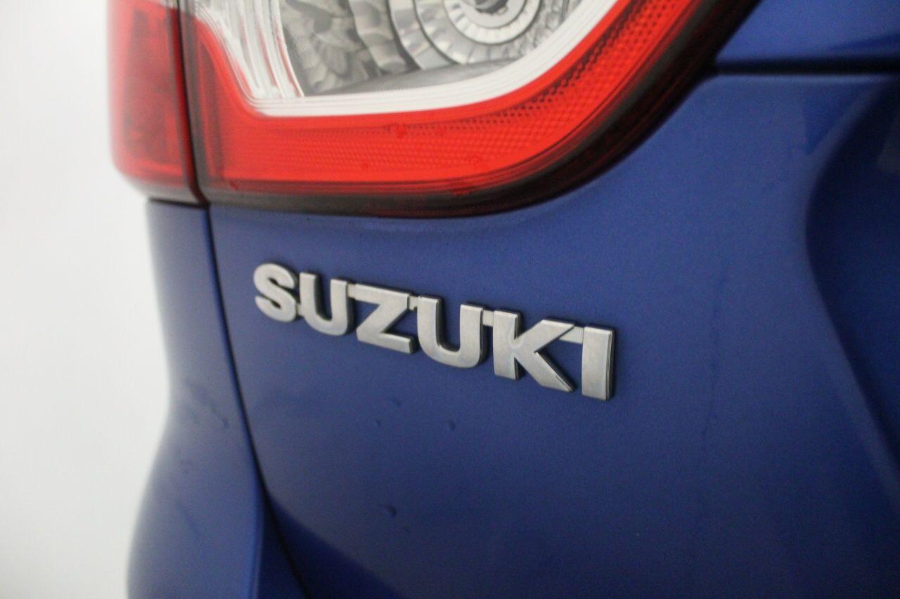 Suzuki SX4 S-Cross view 16