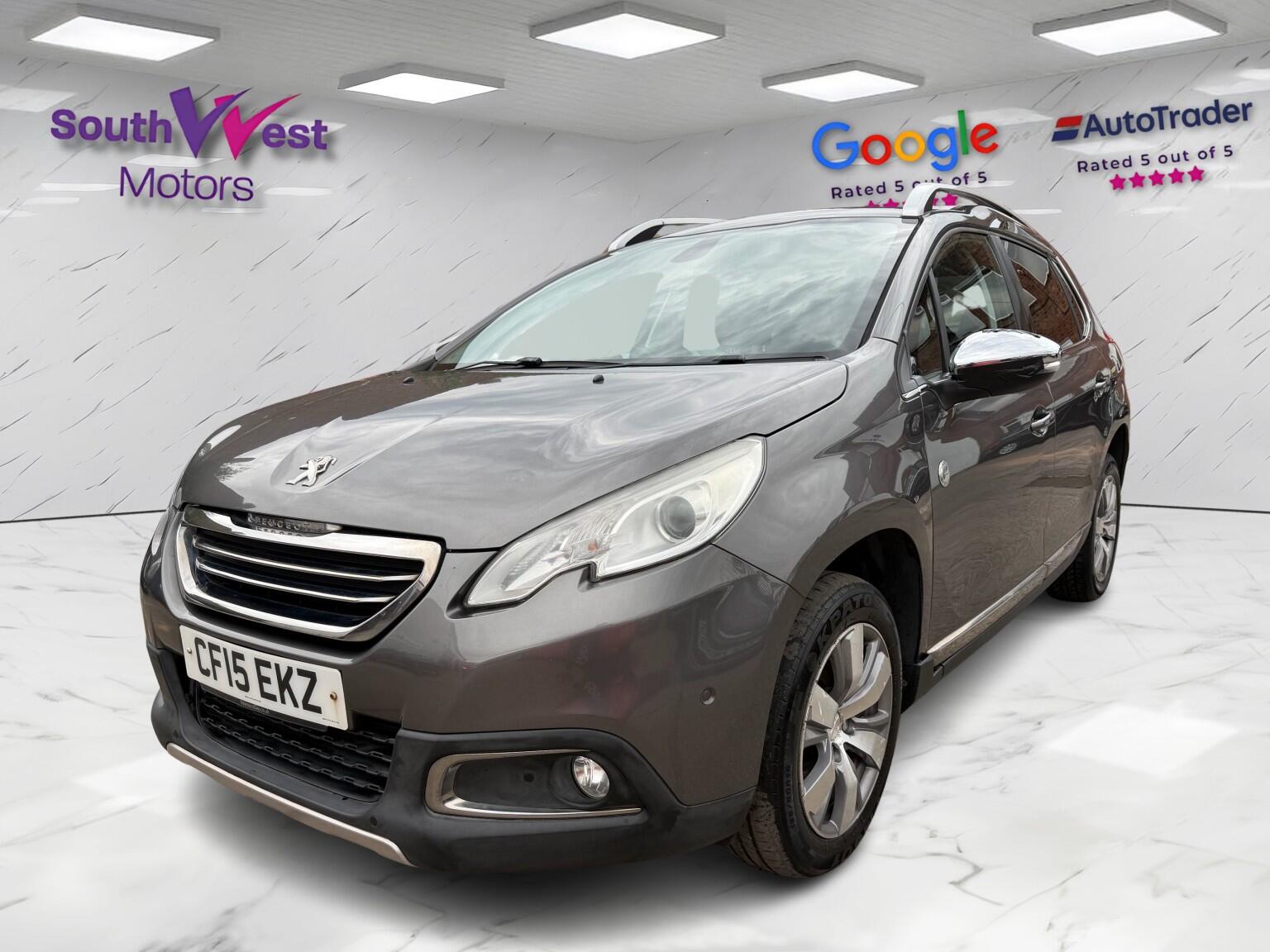 Peugeot 2008 view 11