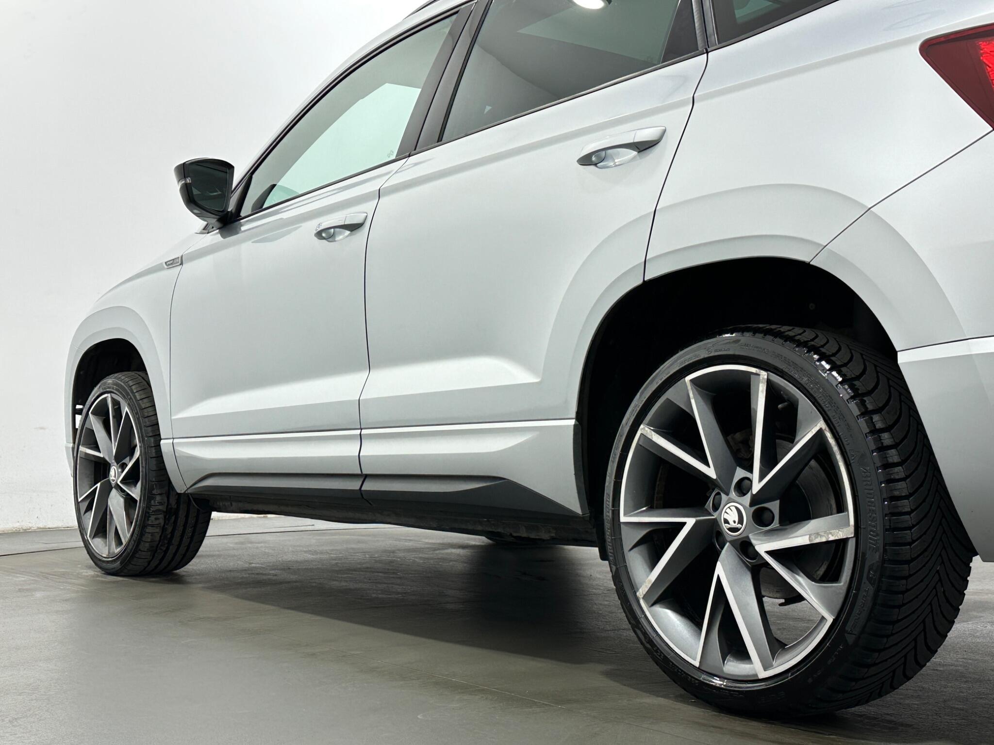 Skoda Karoq view 50