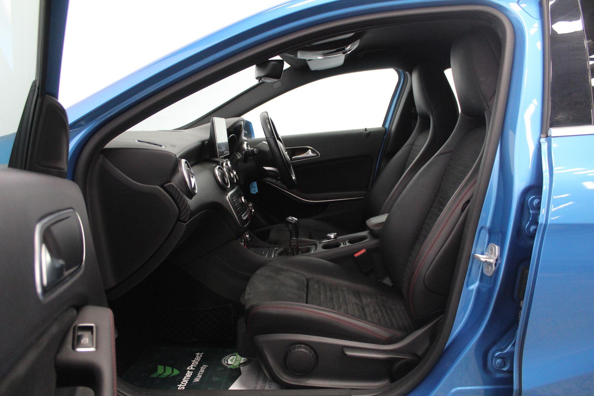 Mercedes-Benz A-Class view 49