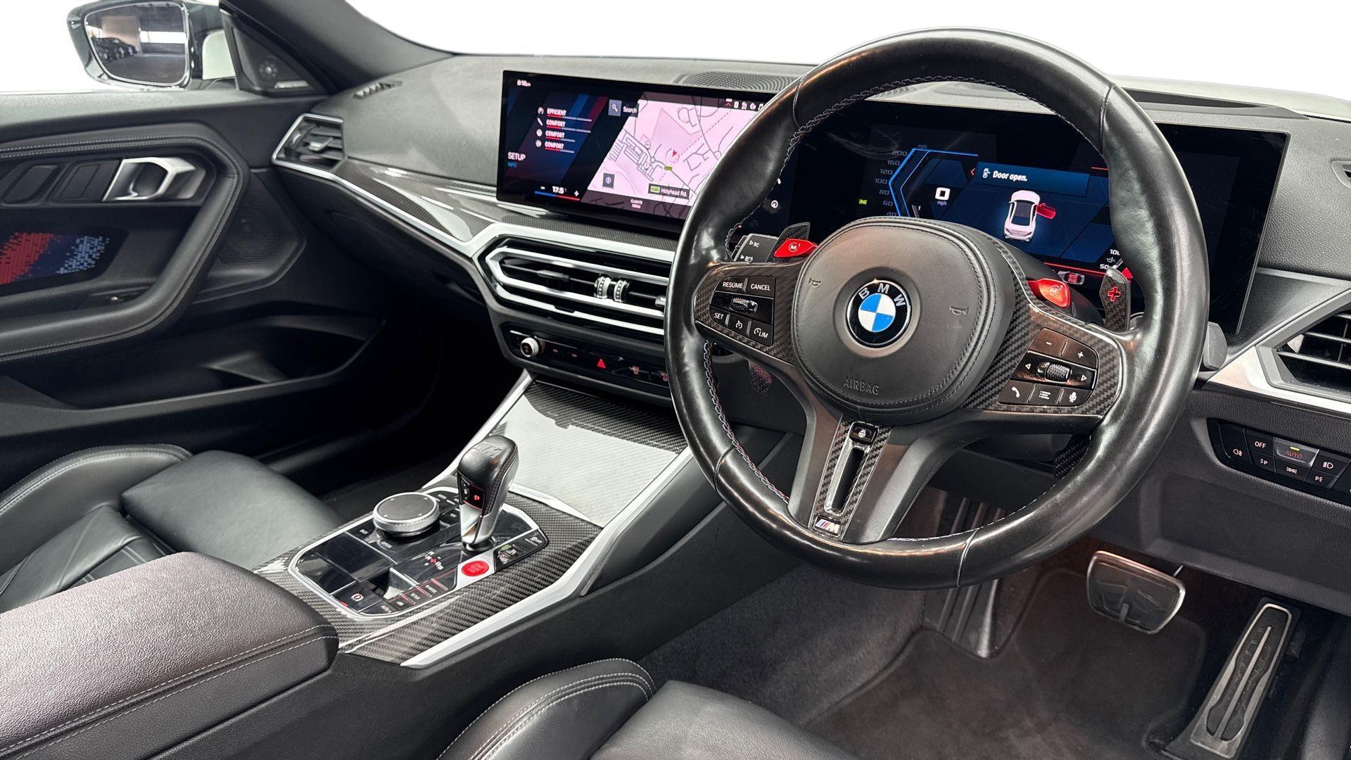 BMW M2 view 6