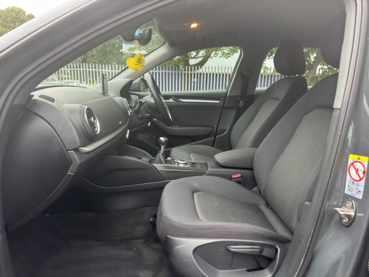 Audi A3 view 12