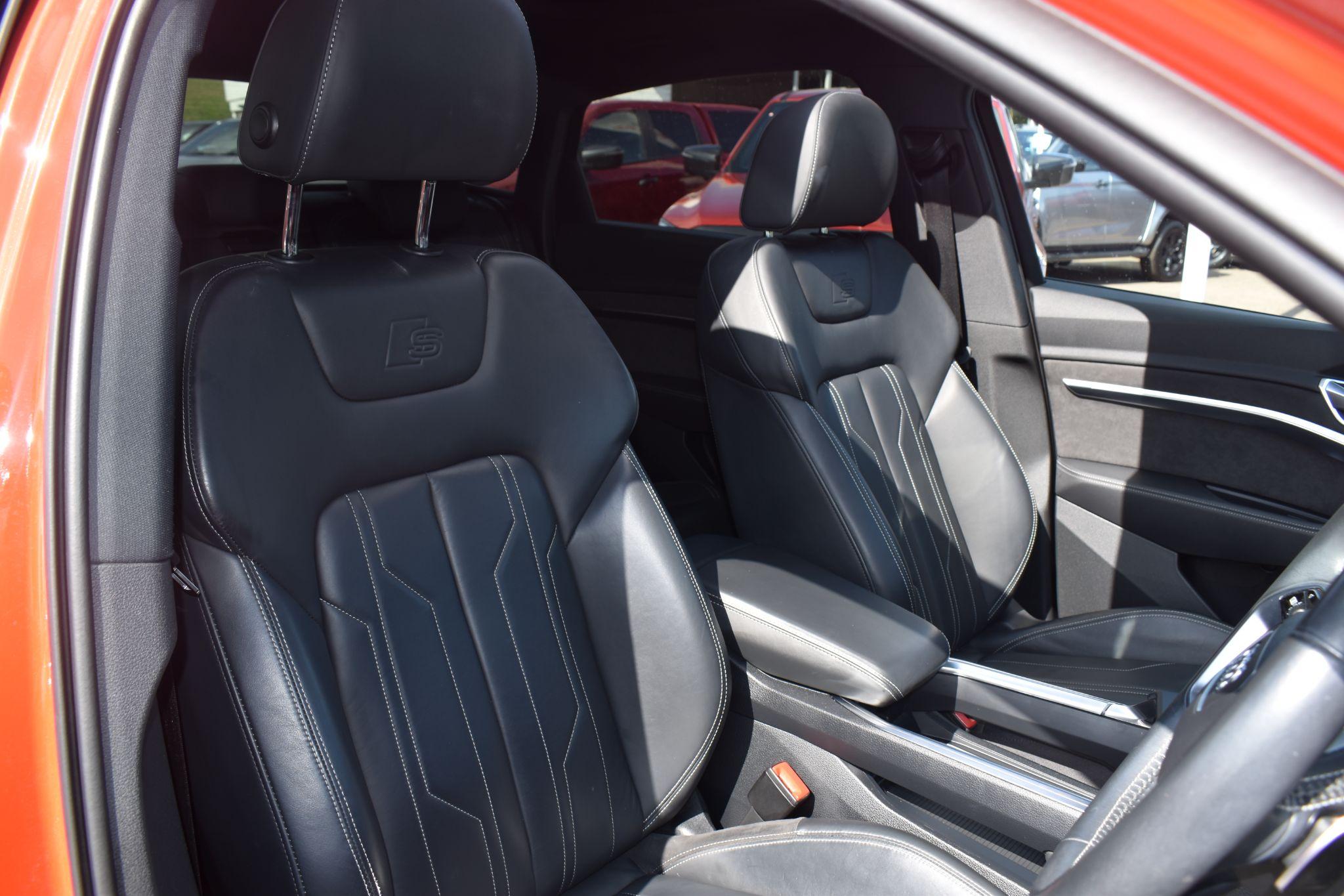 e-tron - 55 Launch Edition Sportback Auto quattro 5dr 95kWh - Image 24