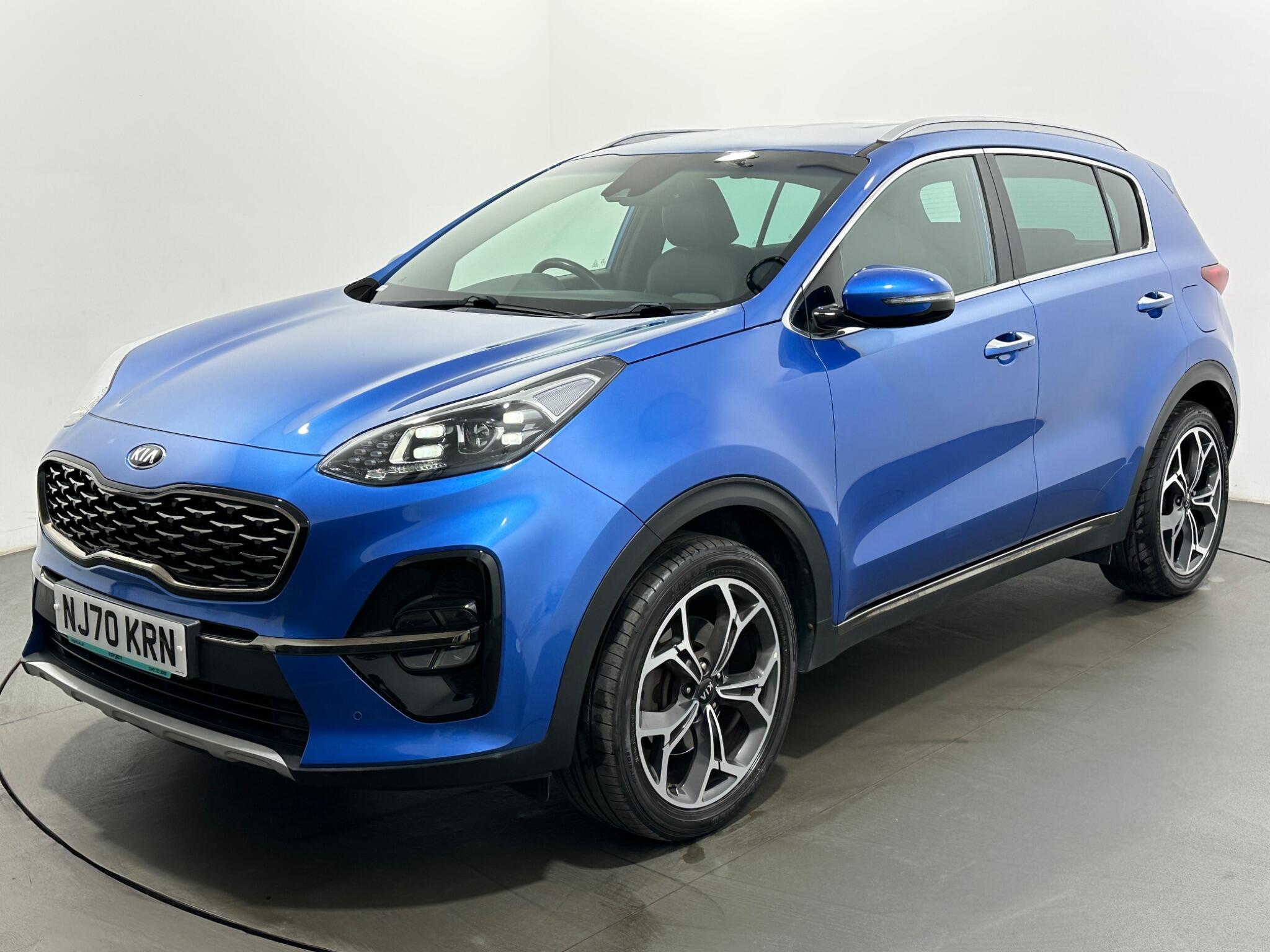Kia Sportage view 53