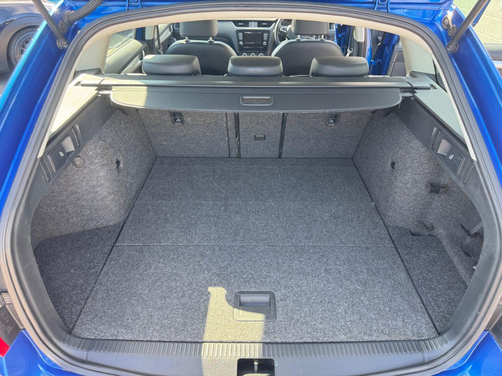 Skoda Octavia view 14