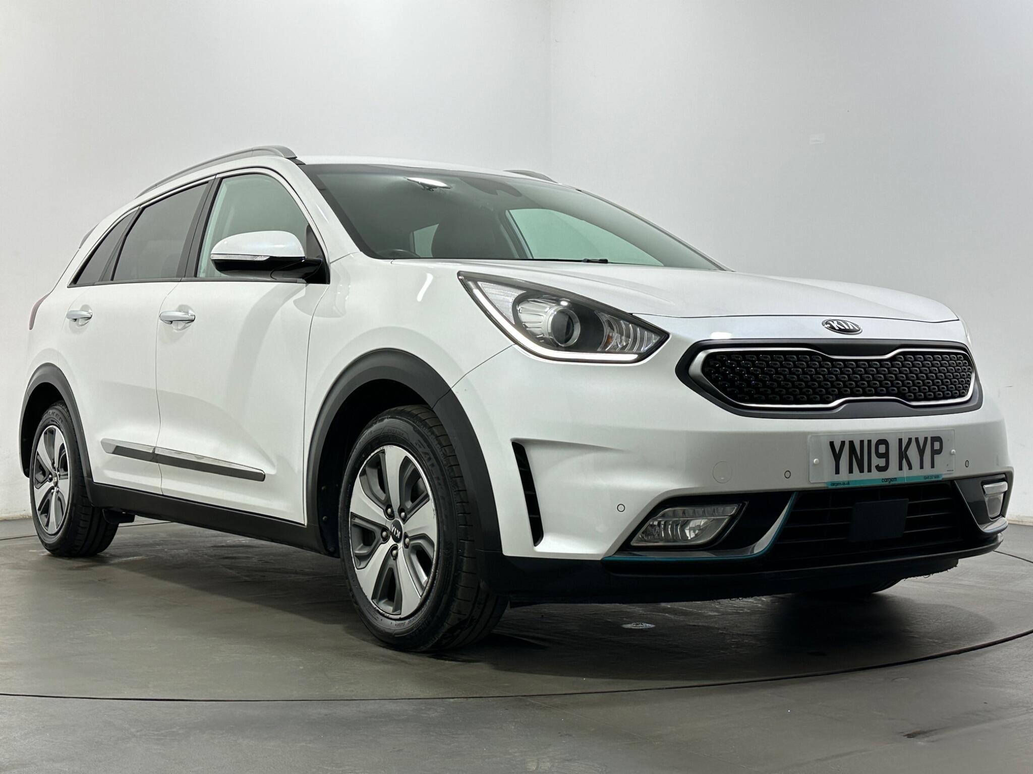 Kia Niro view 52