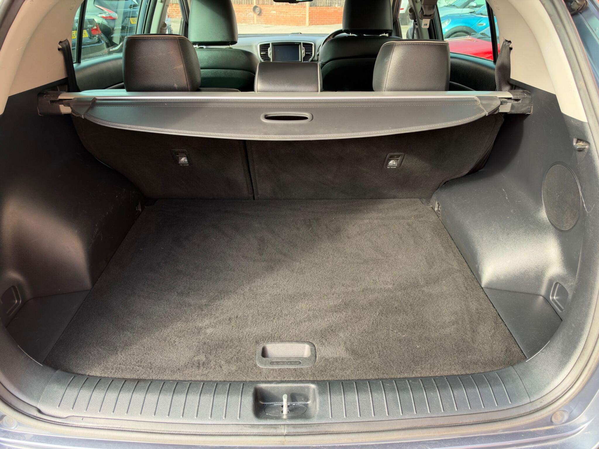 Kia Sportage view 35