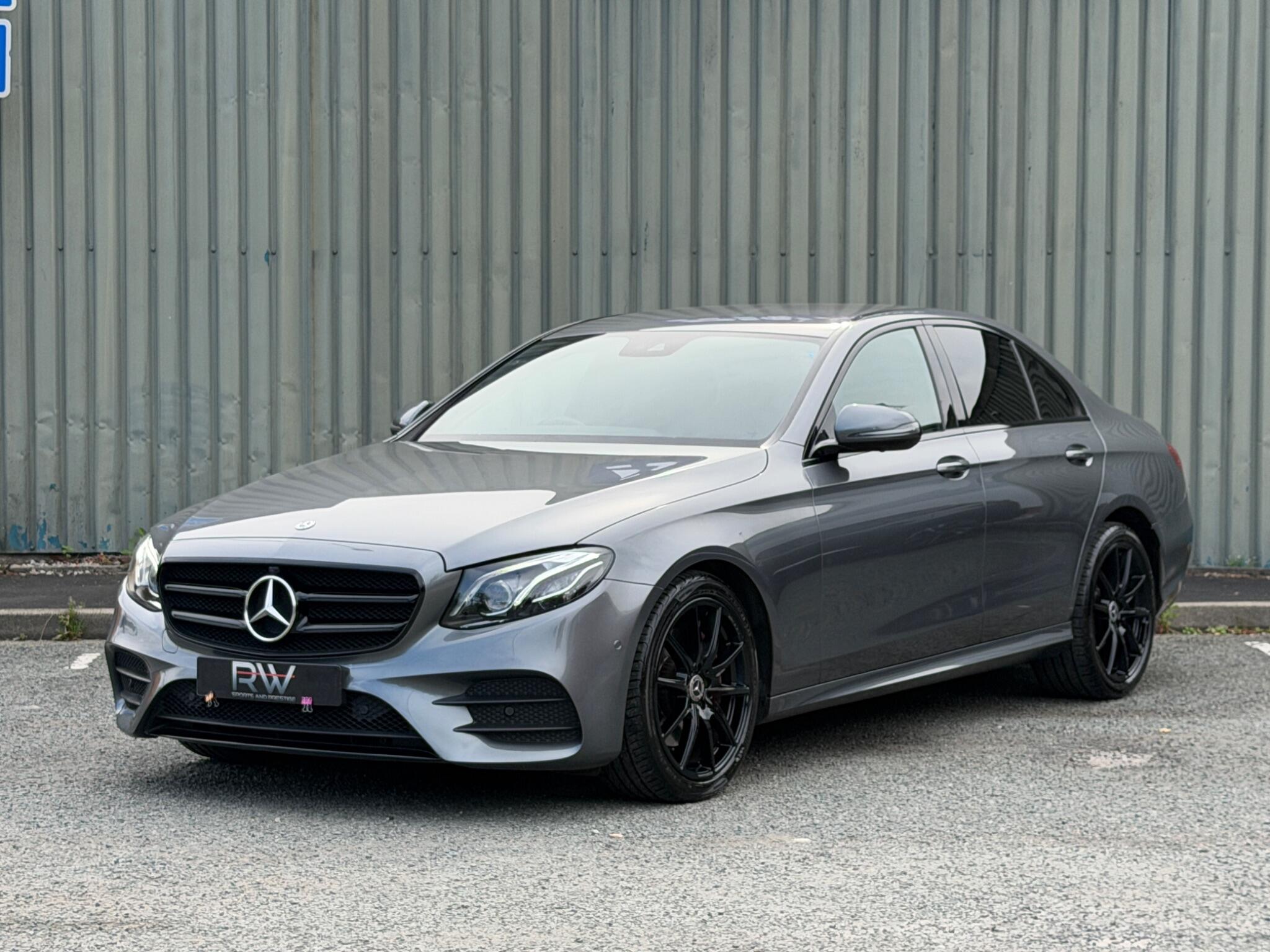 Mercedes-Benz E Class view 13