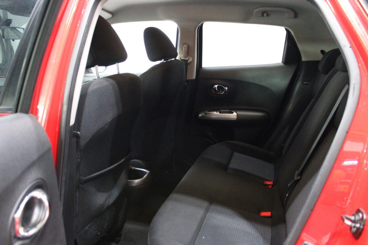 Nissan Juke view 11