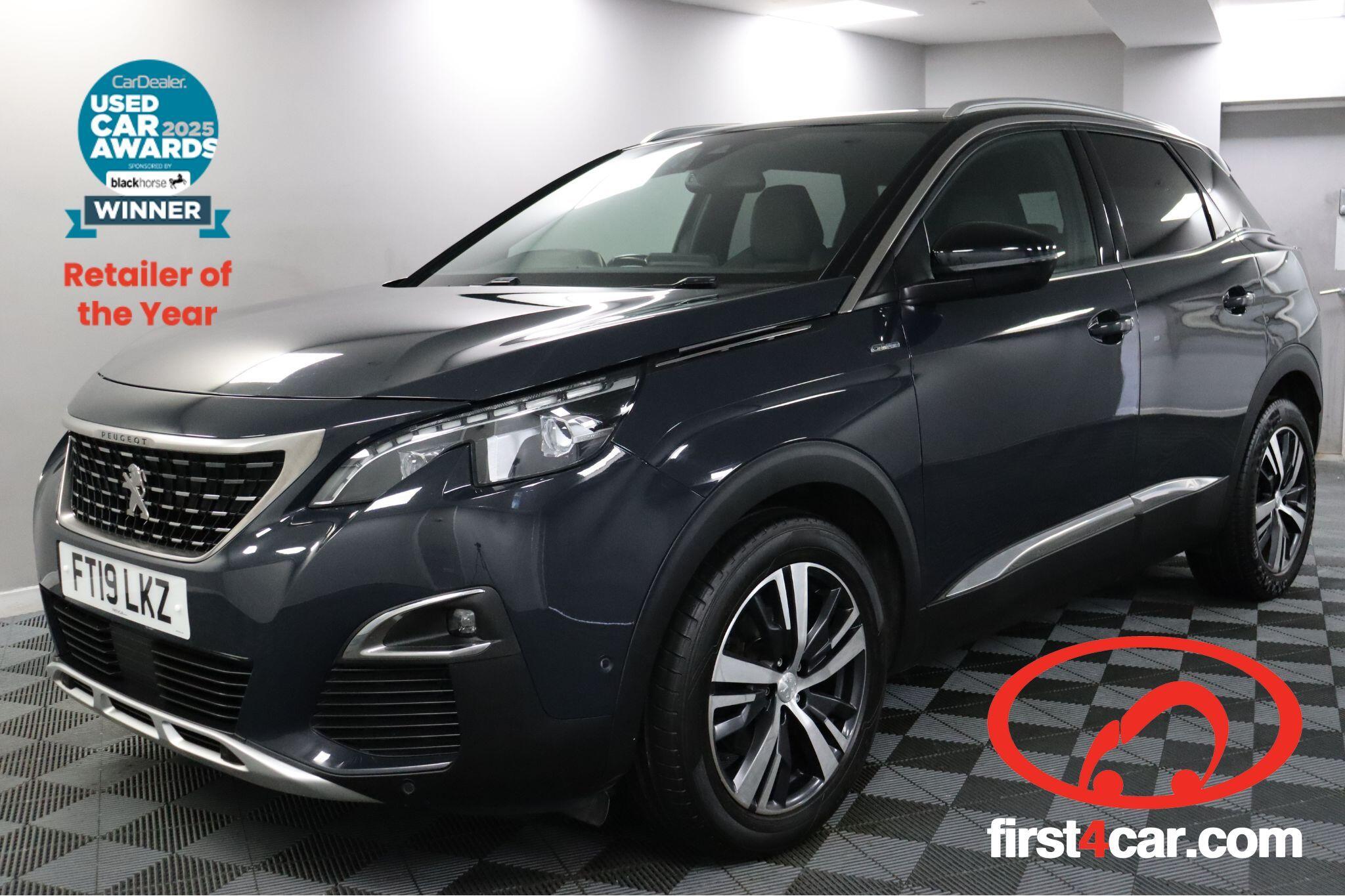 Peugeot 3008 view 19