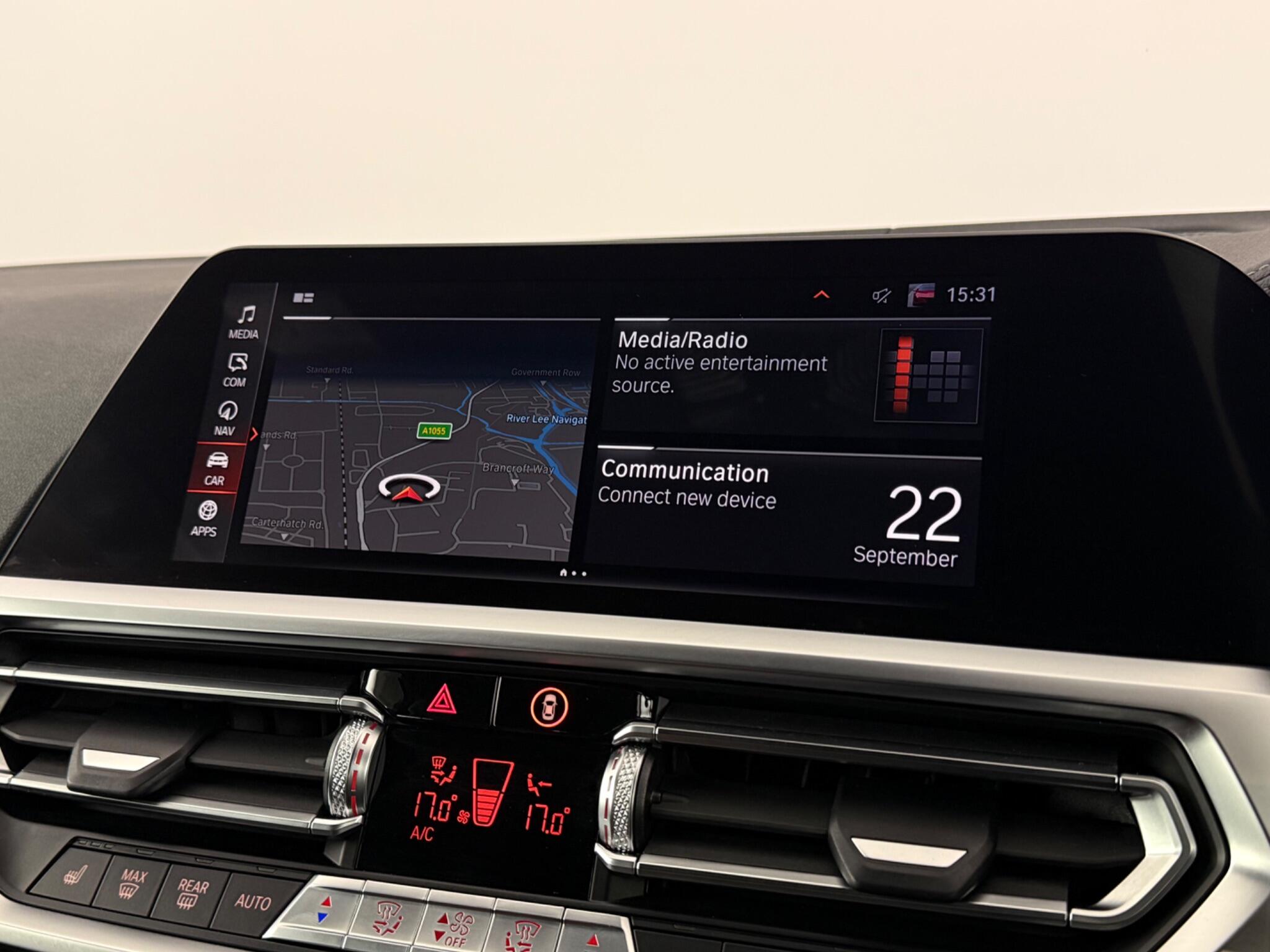 BMW 4 Series view 25