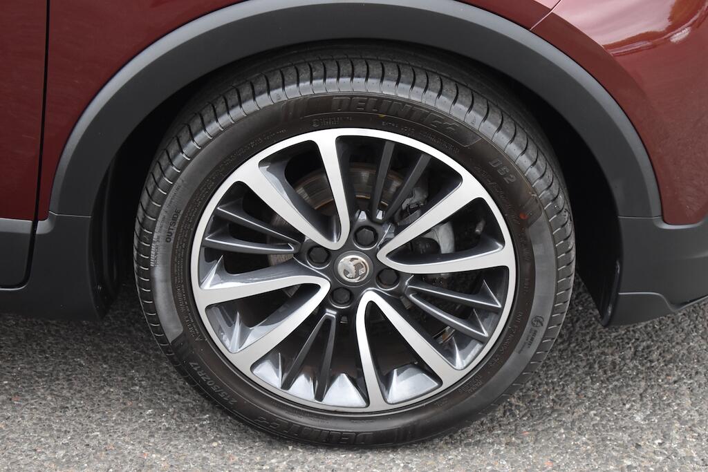 Vauxhall Crossland X view 63