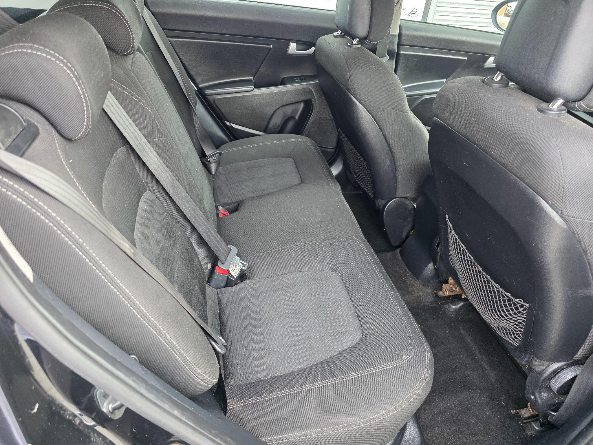 Kia Sportage view 11