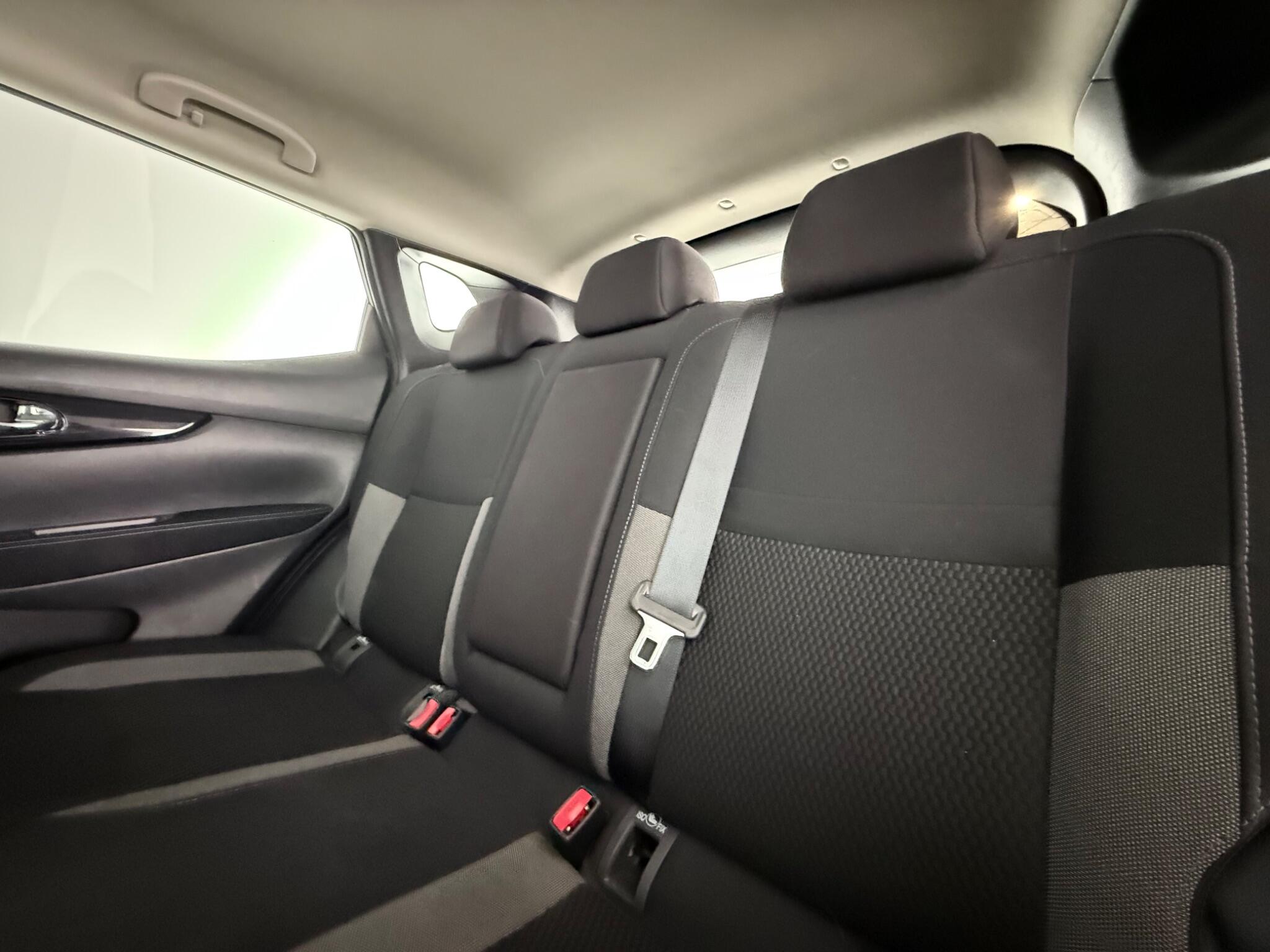 Nissan Qashqai view 29