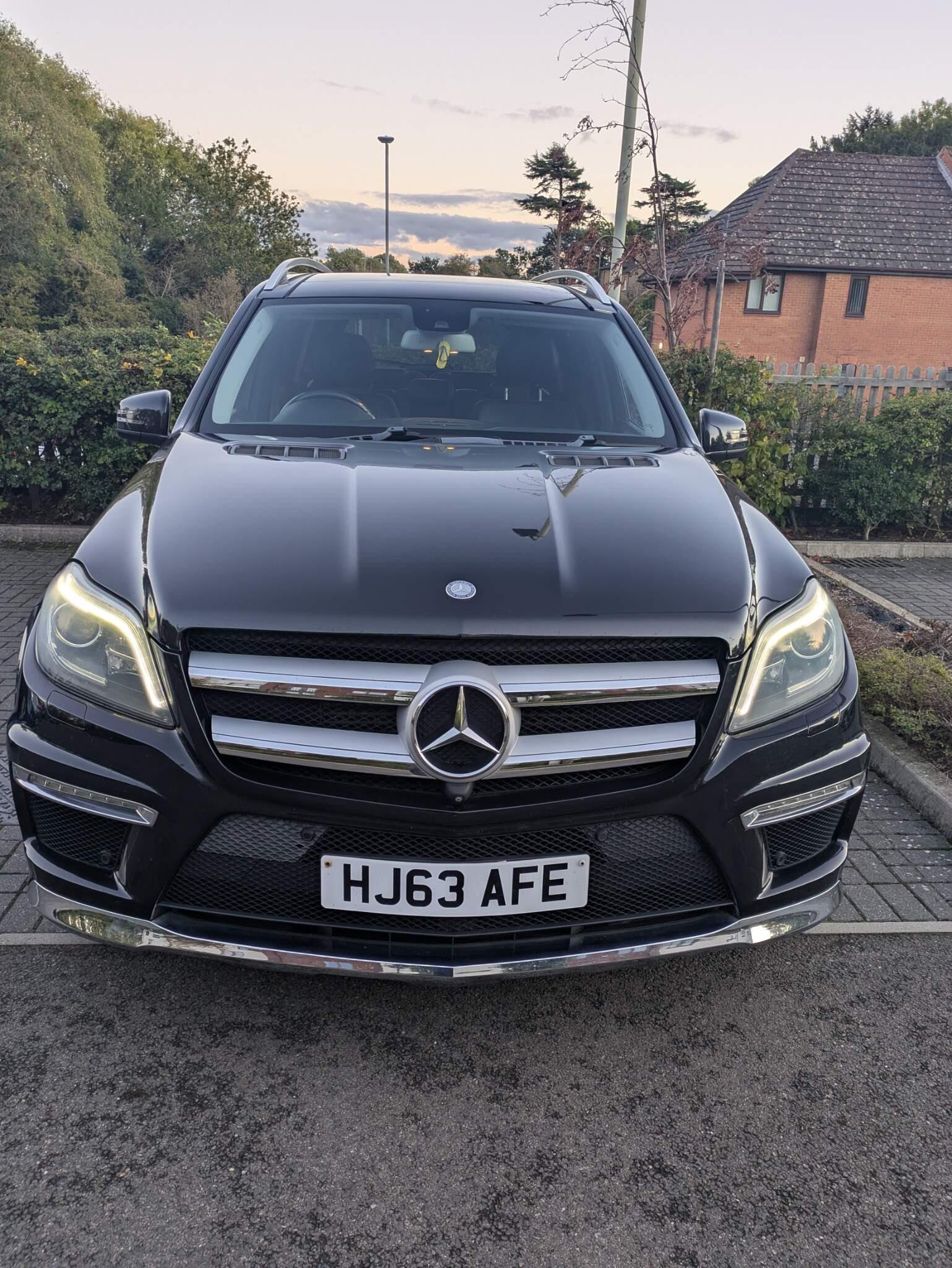 Mercedes-Benz GL Class