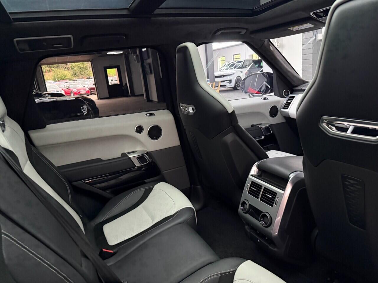 Land Rover Range Rover Sport view 47
