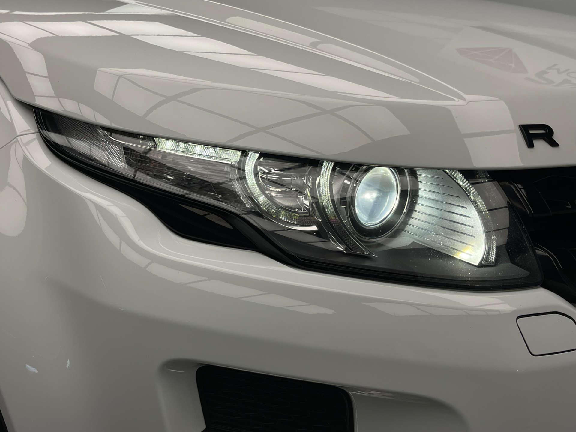 Land Rover Range Rover Evoque view 6