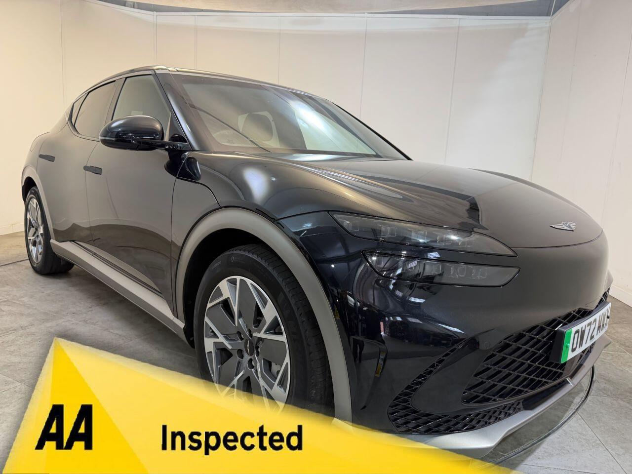 2022 Genesis GV60 in Black for sale