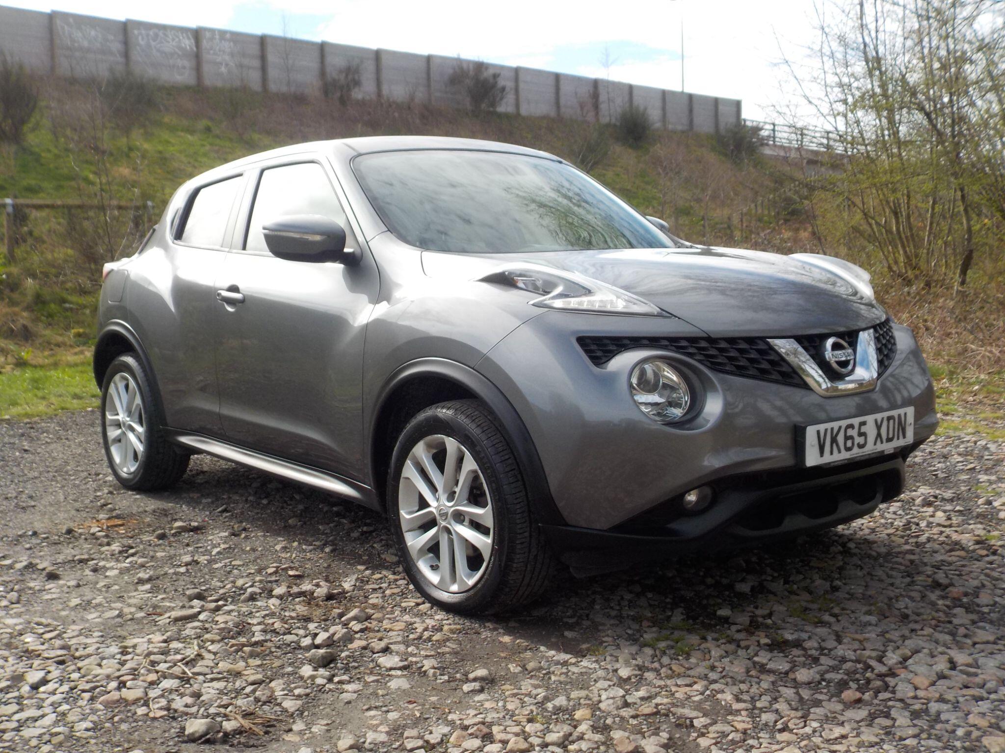 Nissan Juke 1.5 dCi Acenta Premium Euro 6 (s/s) 5dr