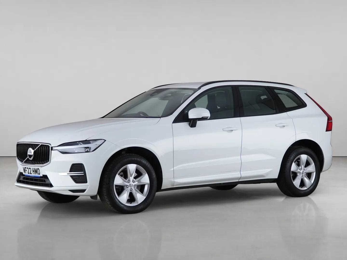 Volvo XC60 view 2