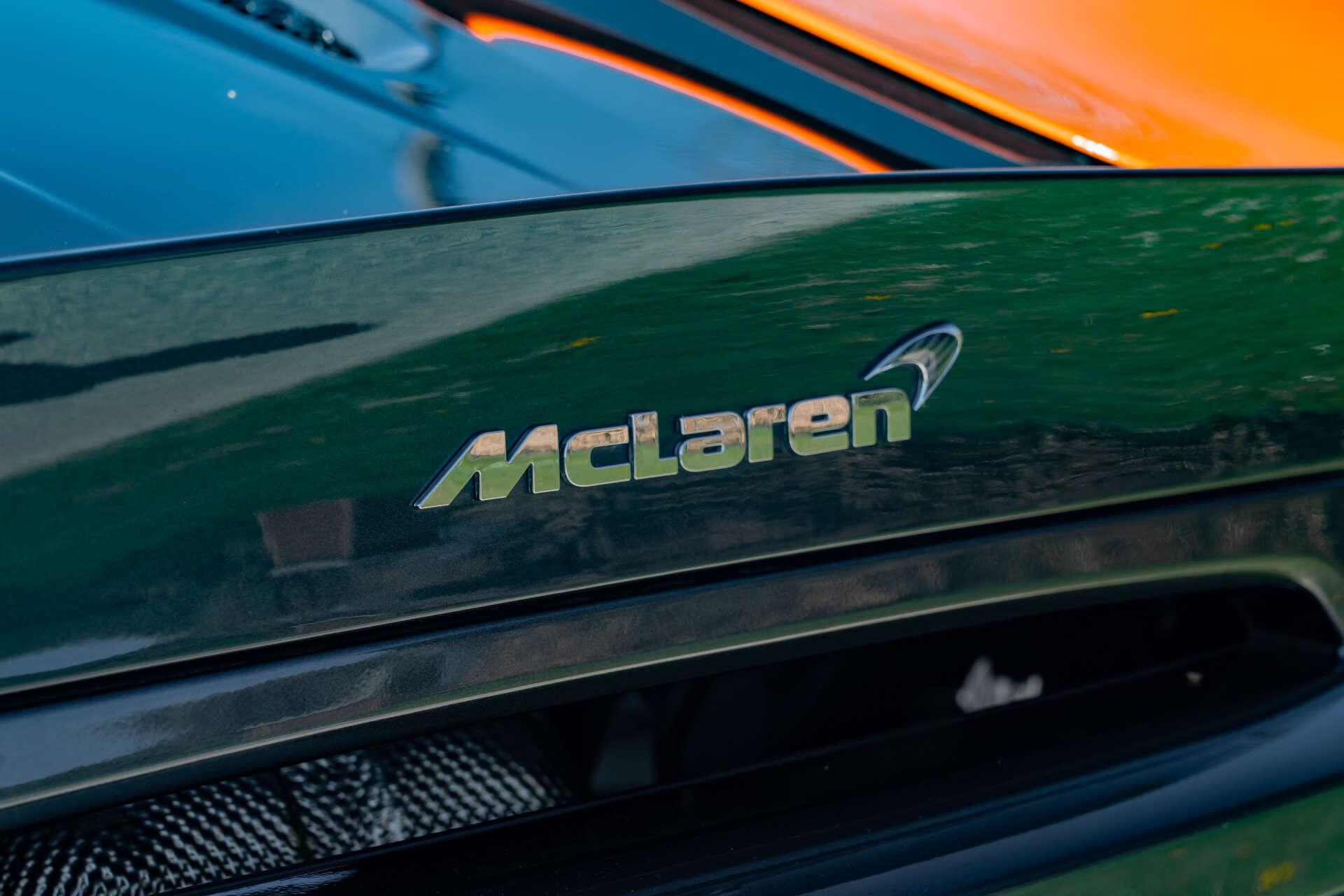 Mclaren 570s view 23