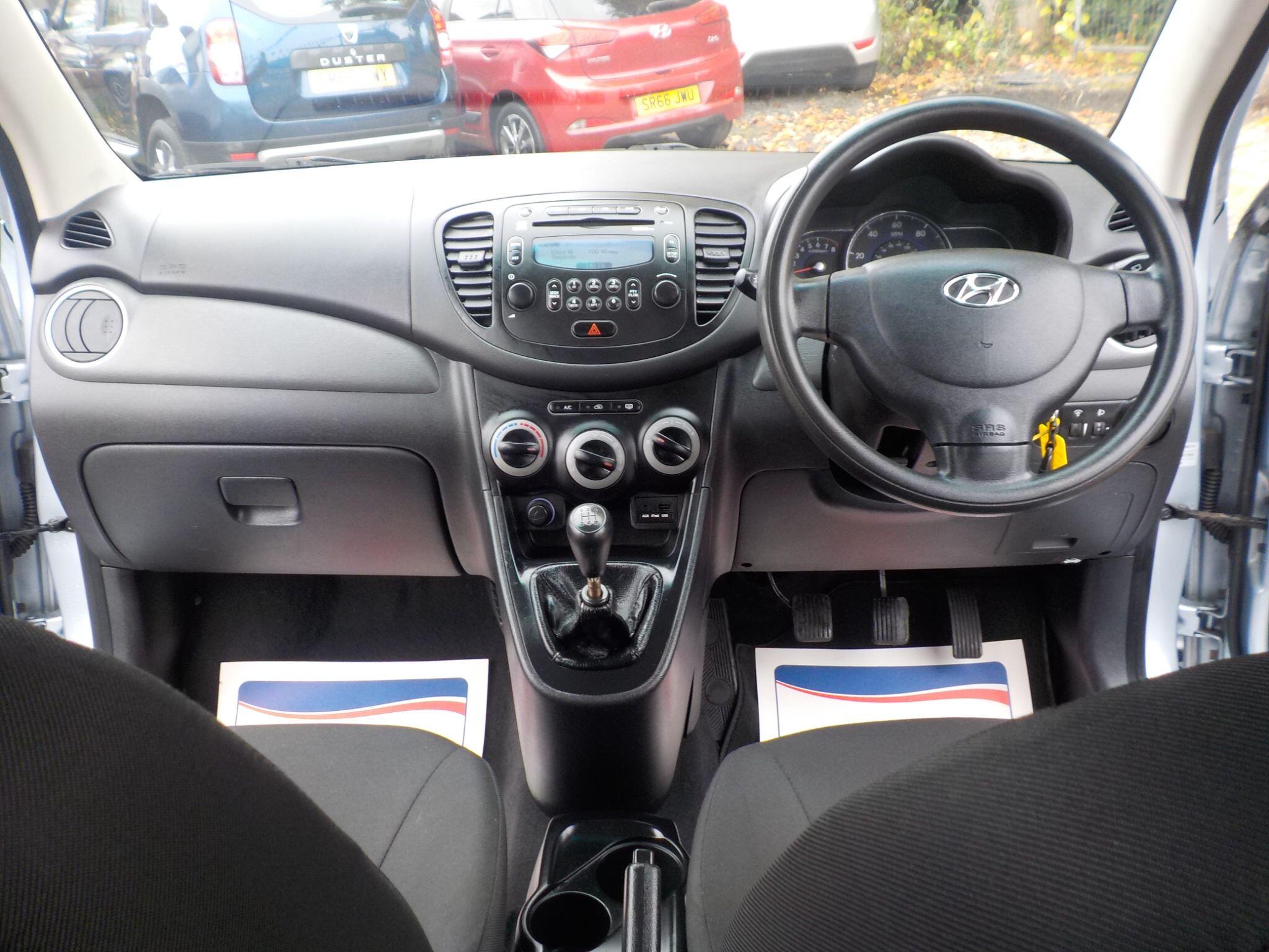 Hyundai i10 1.2 Active Euro 5 5dr