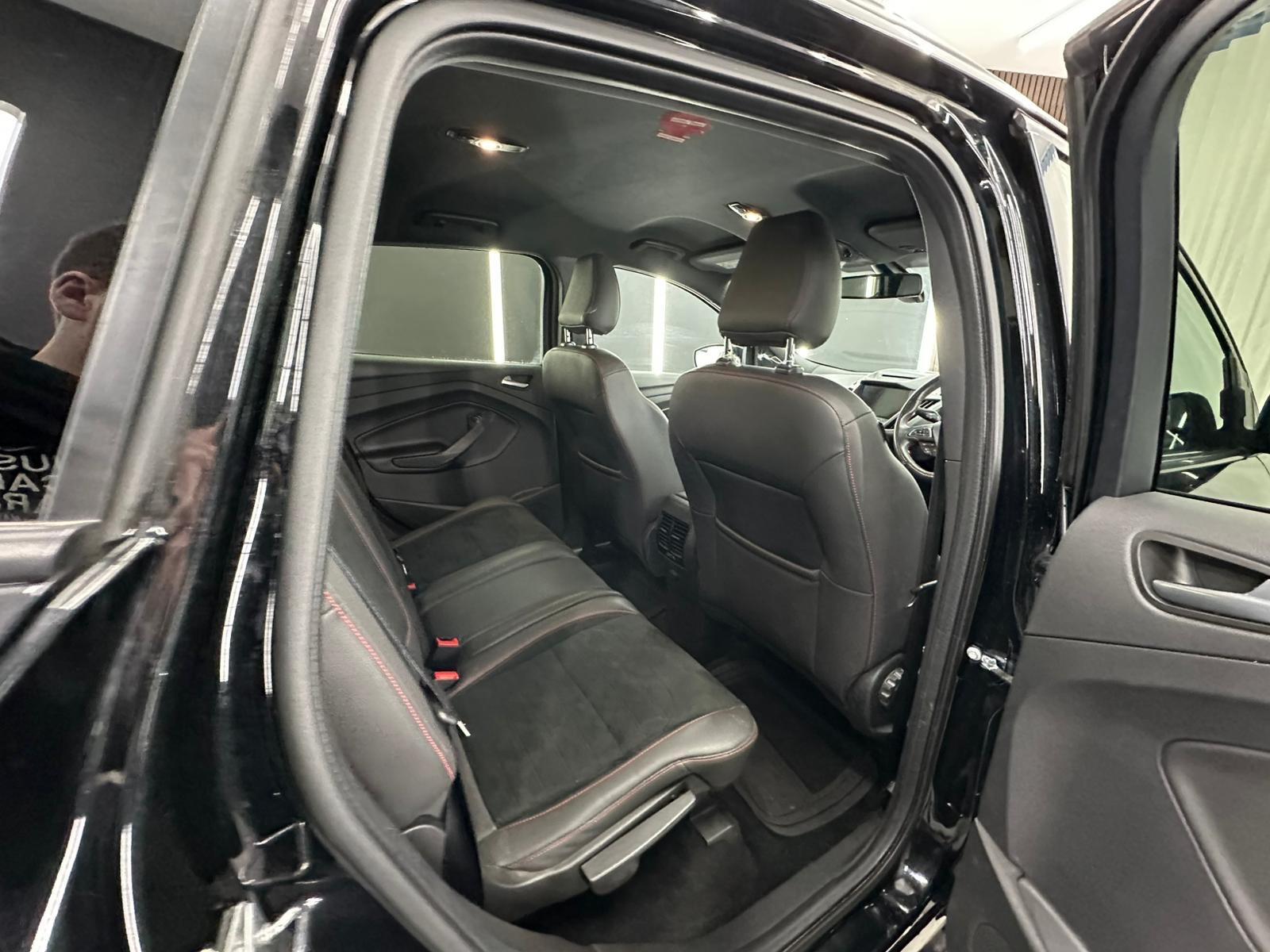 Ford Kuga view 21