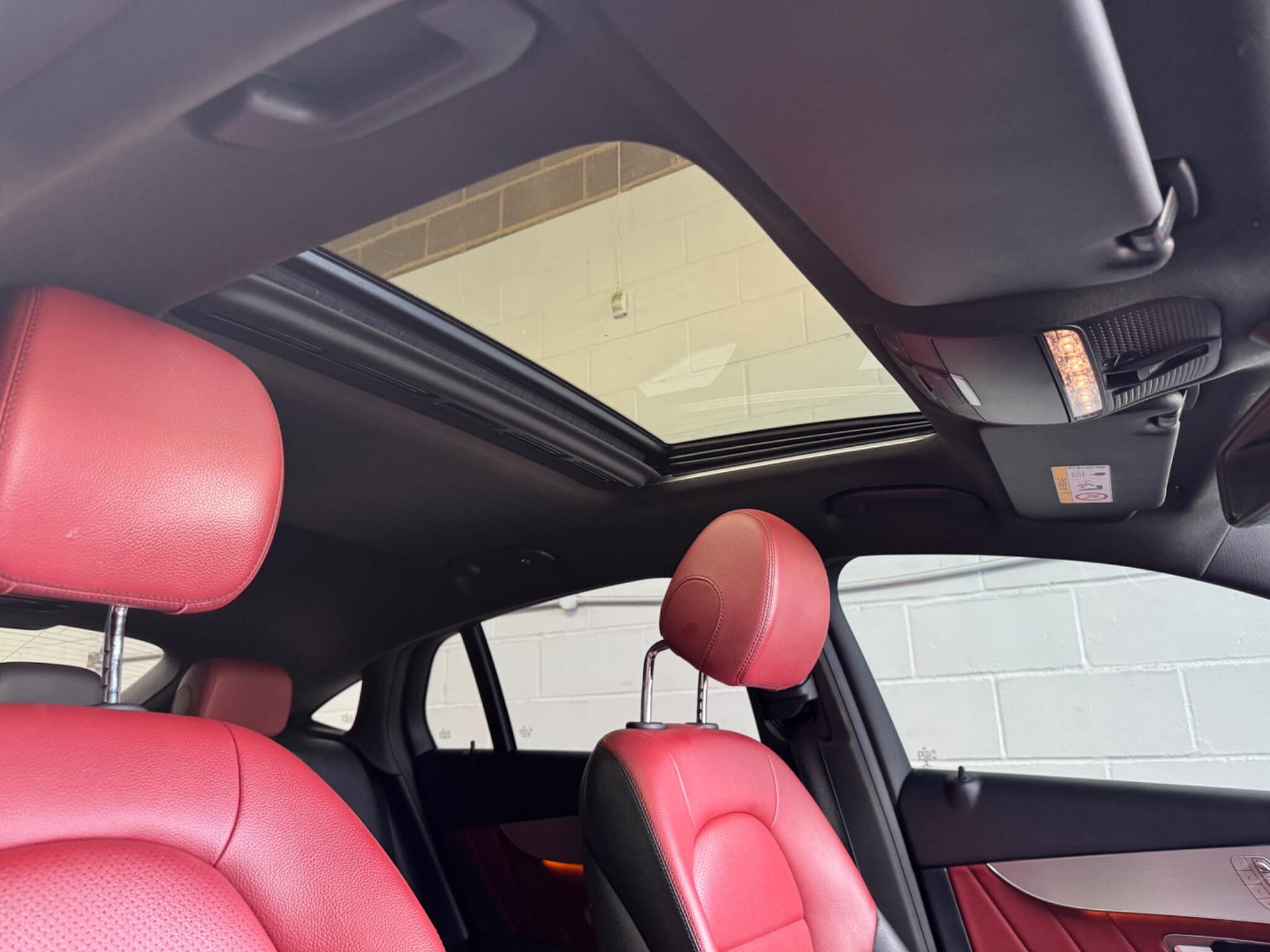 Mercedes-Benz GLC view 51