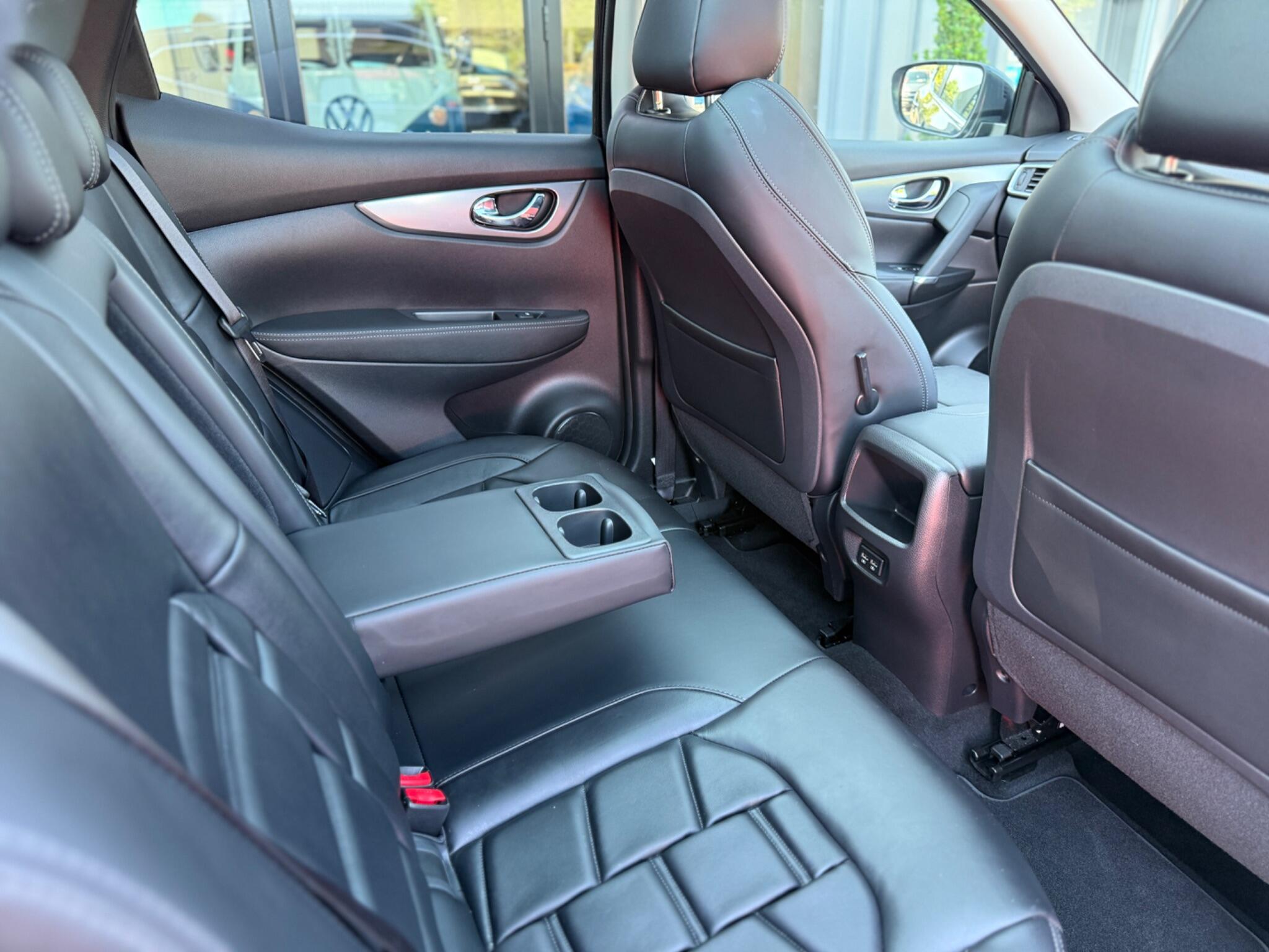 Nissan Qashqai view 39