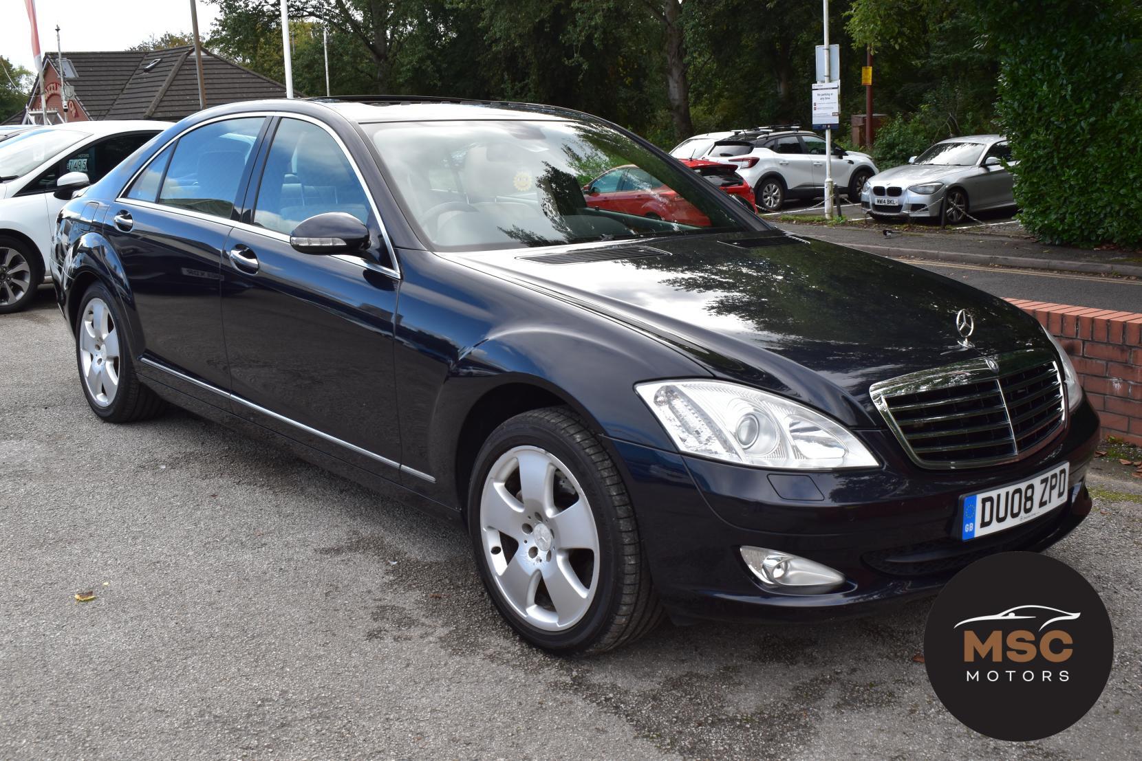 Mercedes-Benz S Class view 24