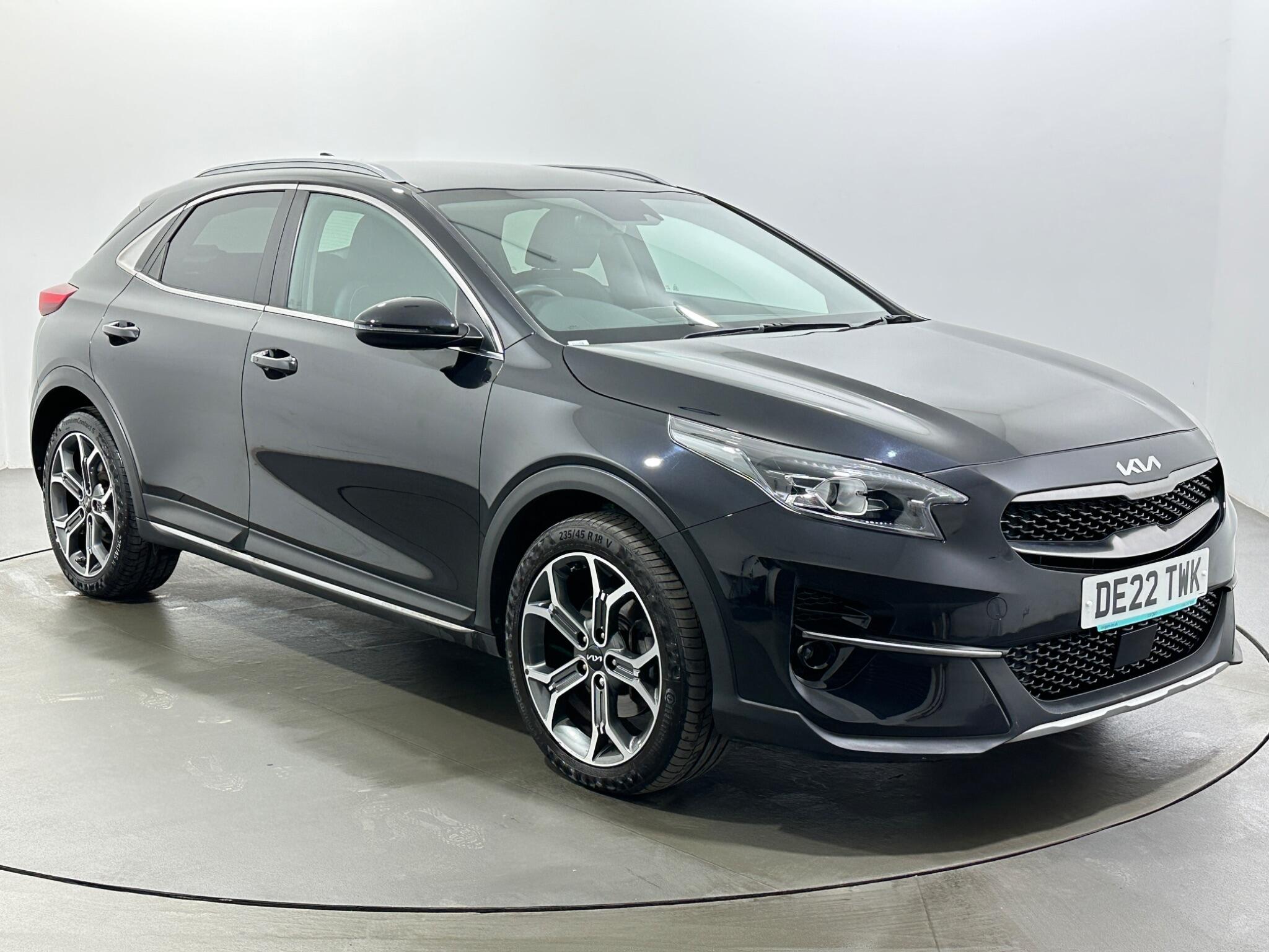 2022 Kia Xceed in Black for sale