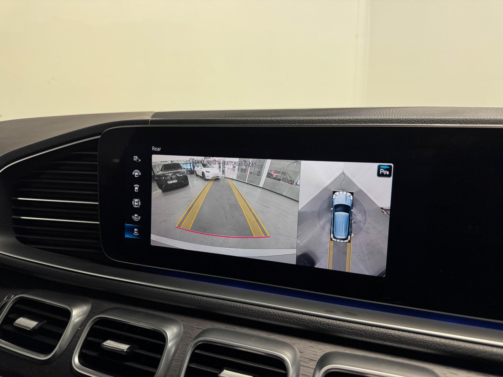Mercedes-Benz Gle view 9