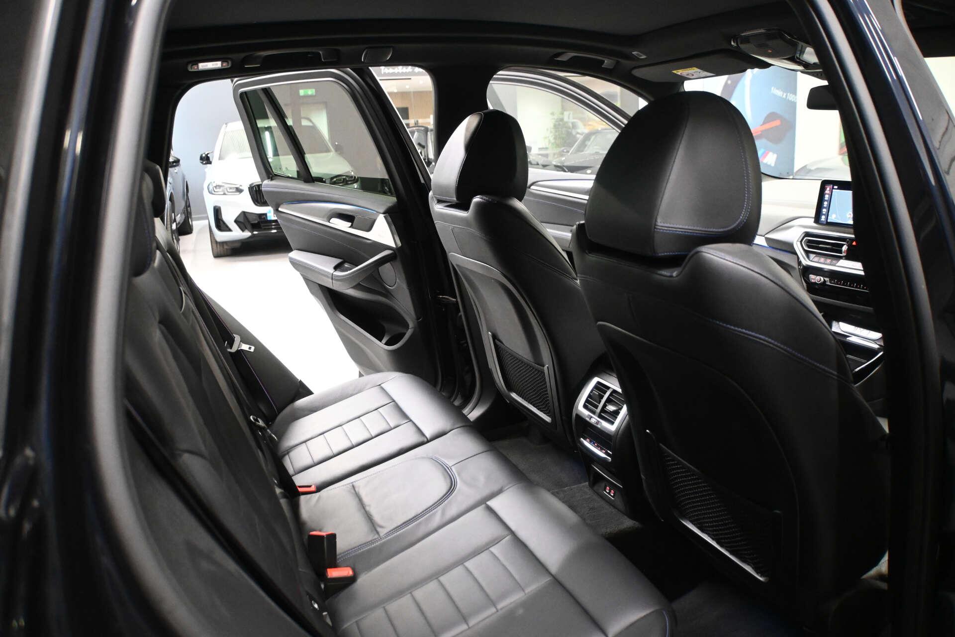 BMW Ix3 view 11