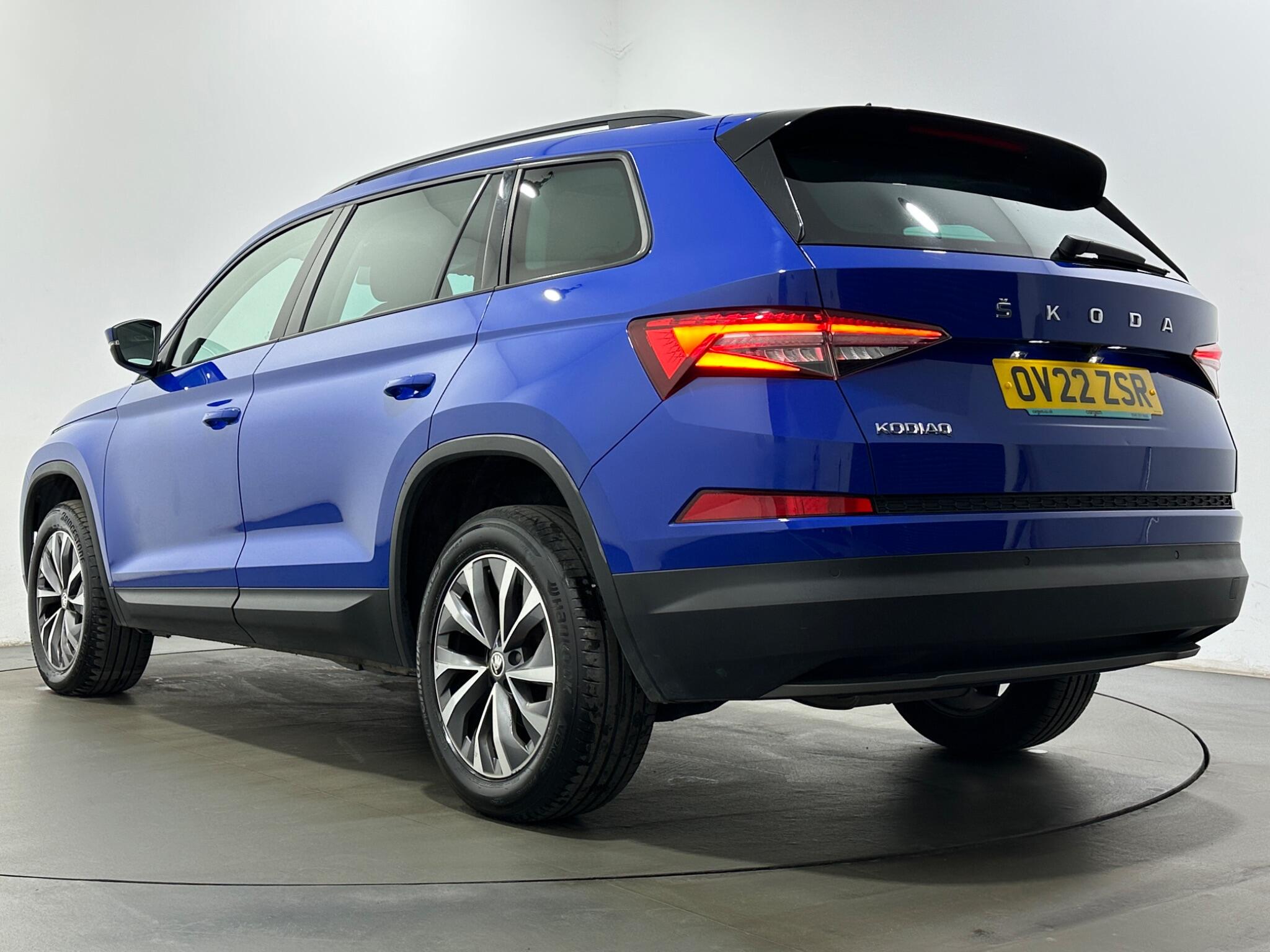 Skoda Kodiaq view 48