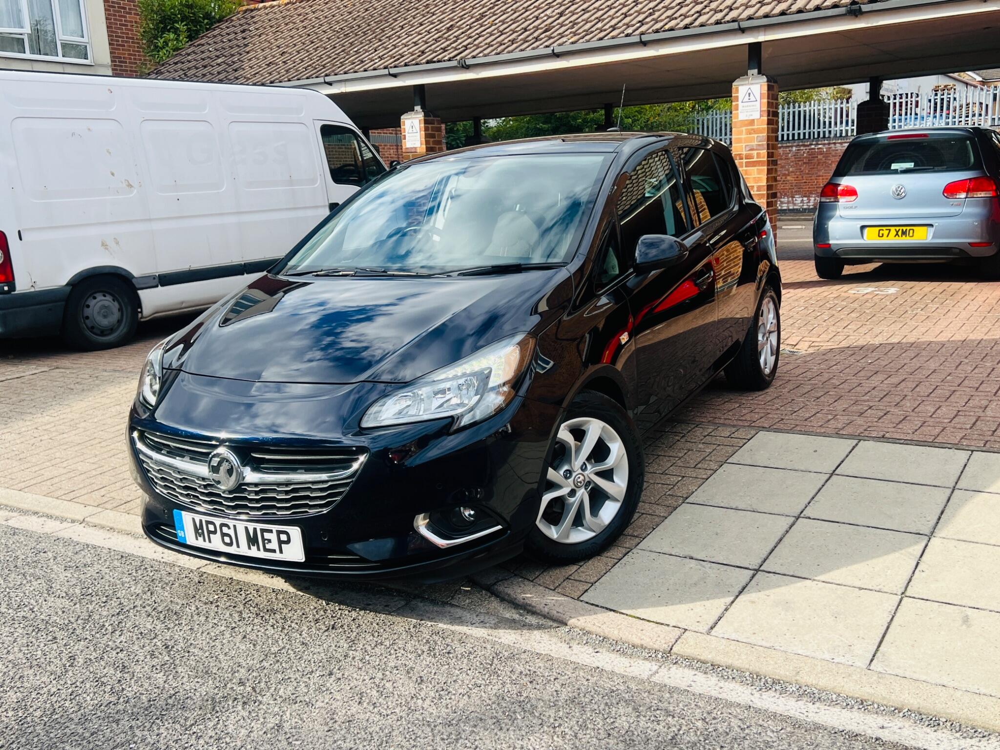 Vauxhall Corsa view 11