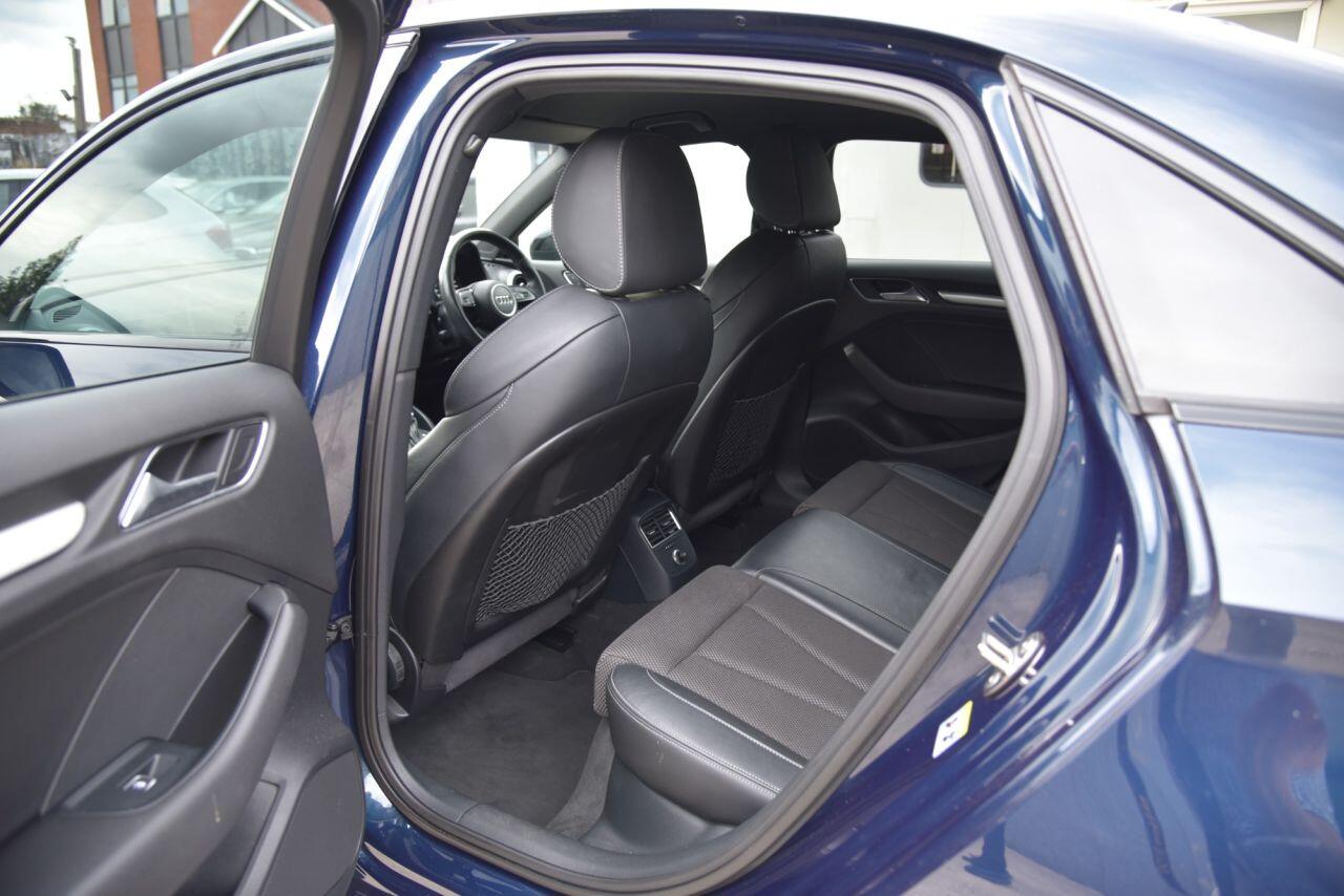 Audi A3 view 24