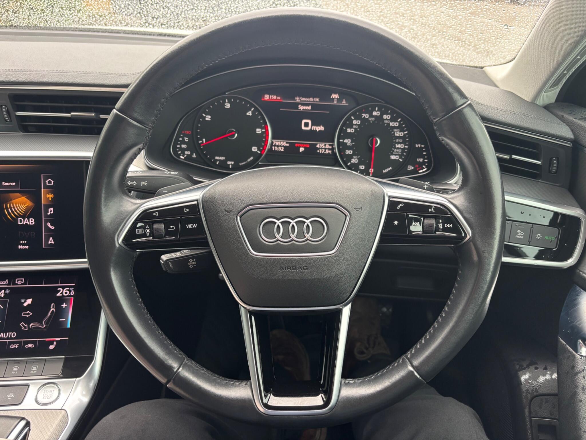 Audi A6 Avant view 38