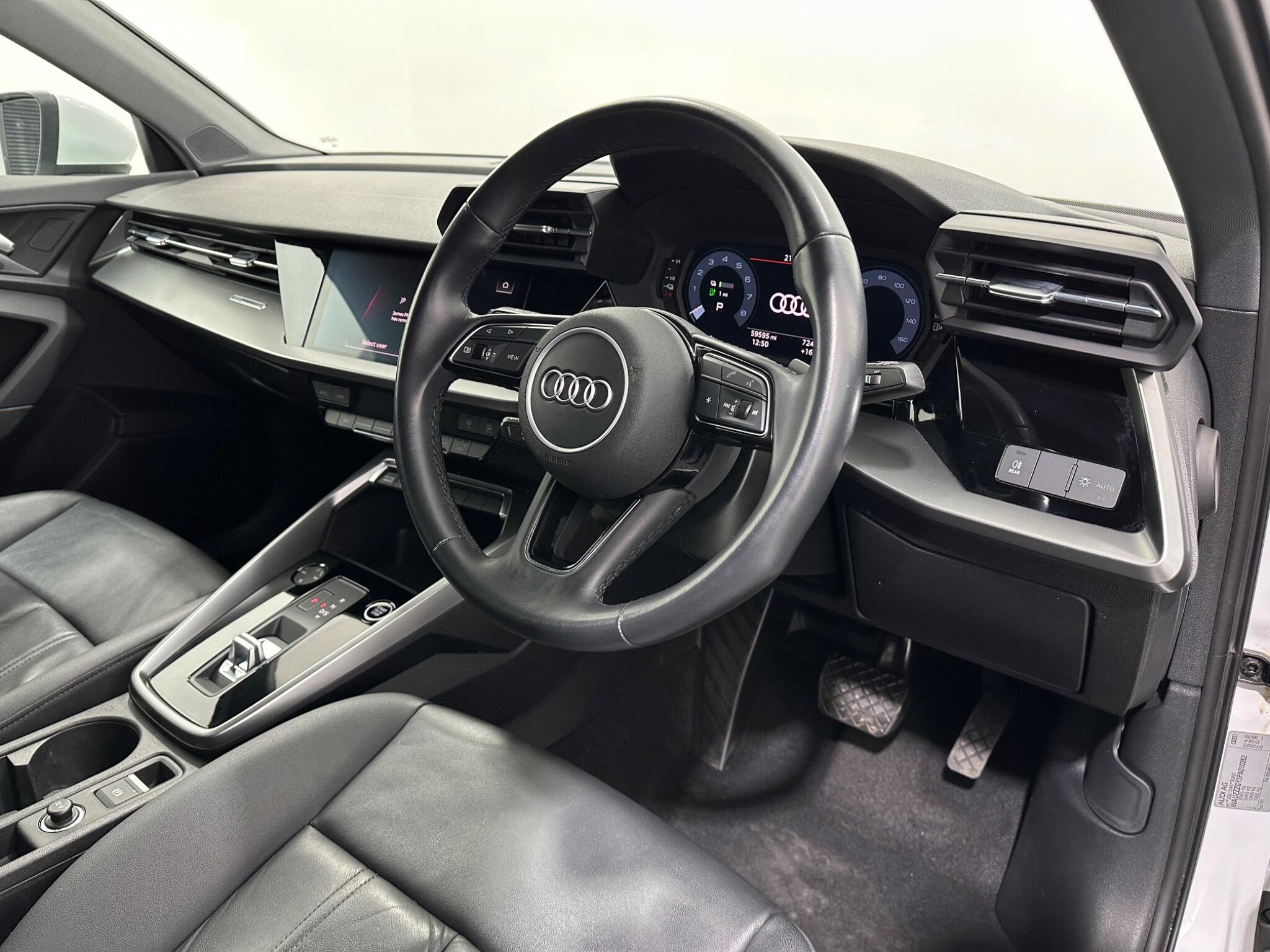 Audi A3 view 11