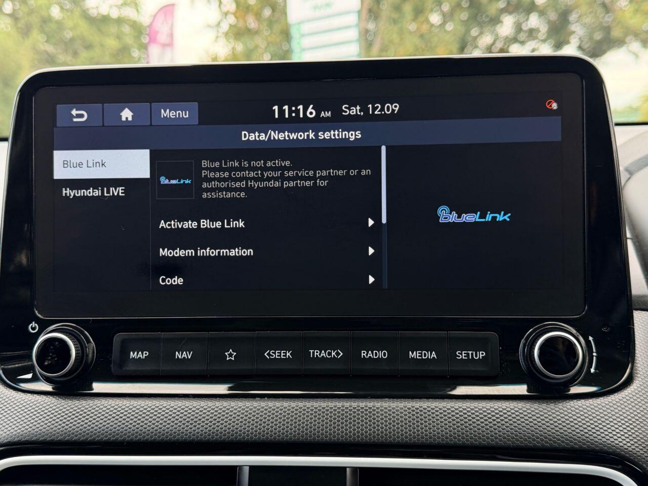 Hyundai Kona view 44