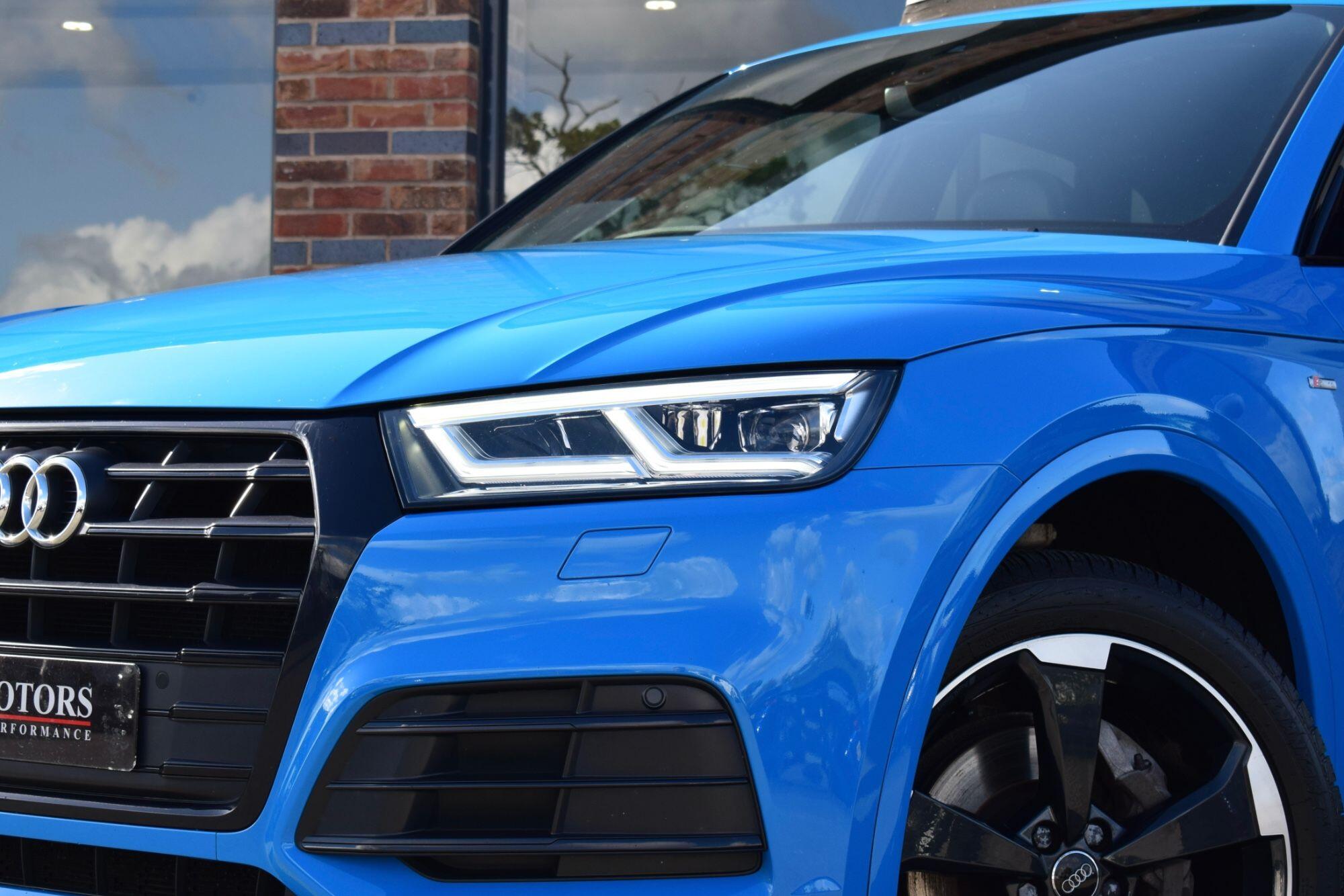 Audi Q5 view 41