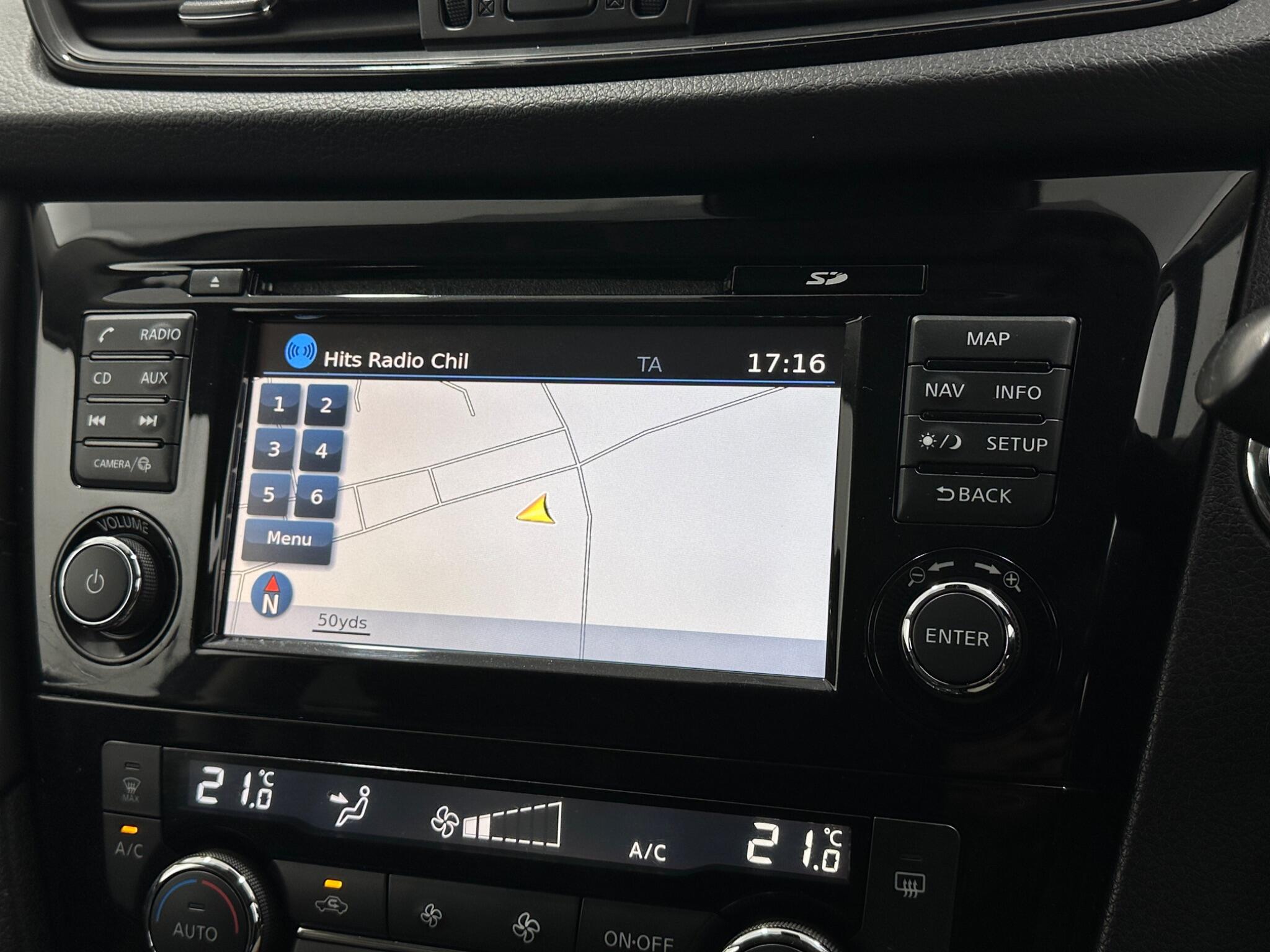 Nissan X-Trail view 23