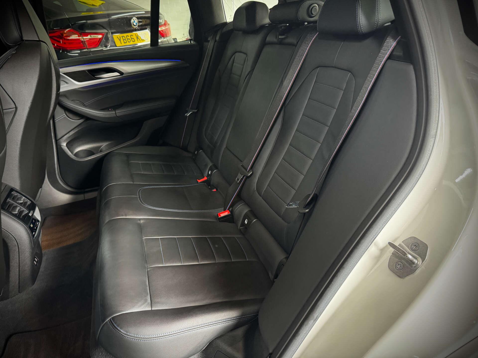 BMW X3 view 69