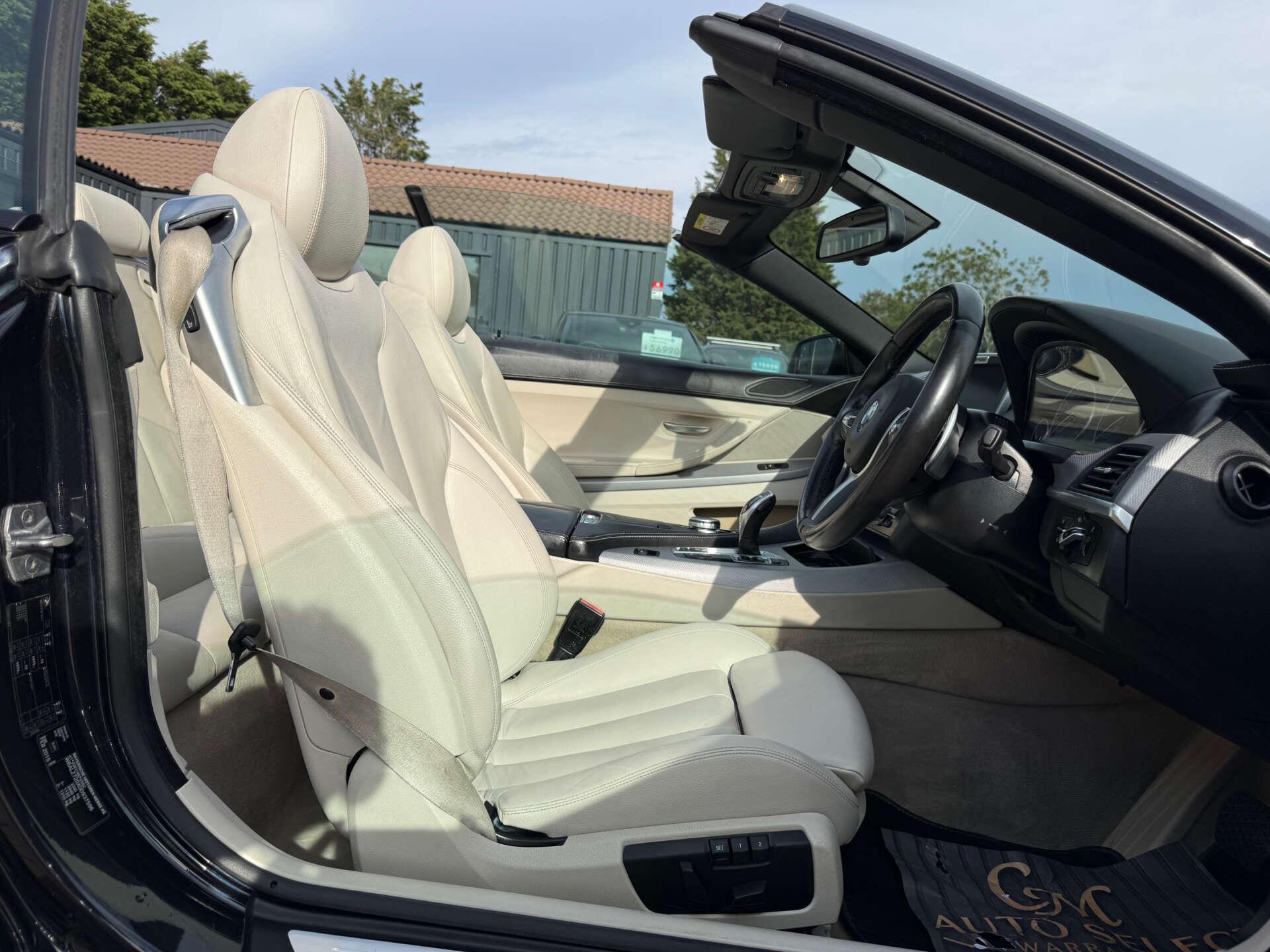 BMW 6 Series view 33
