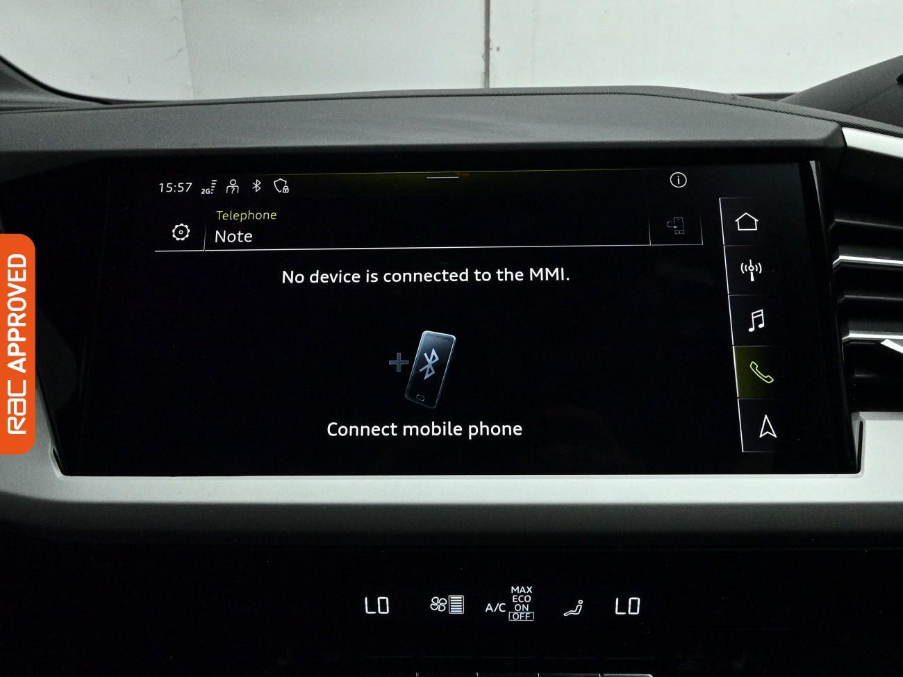 Audi Q4 E-Tron view 23